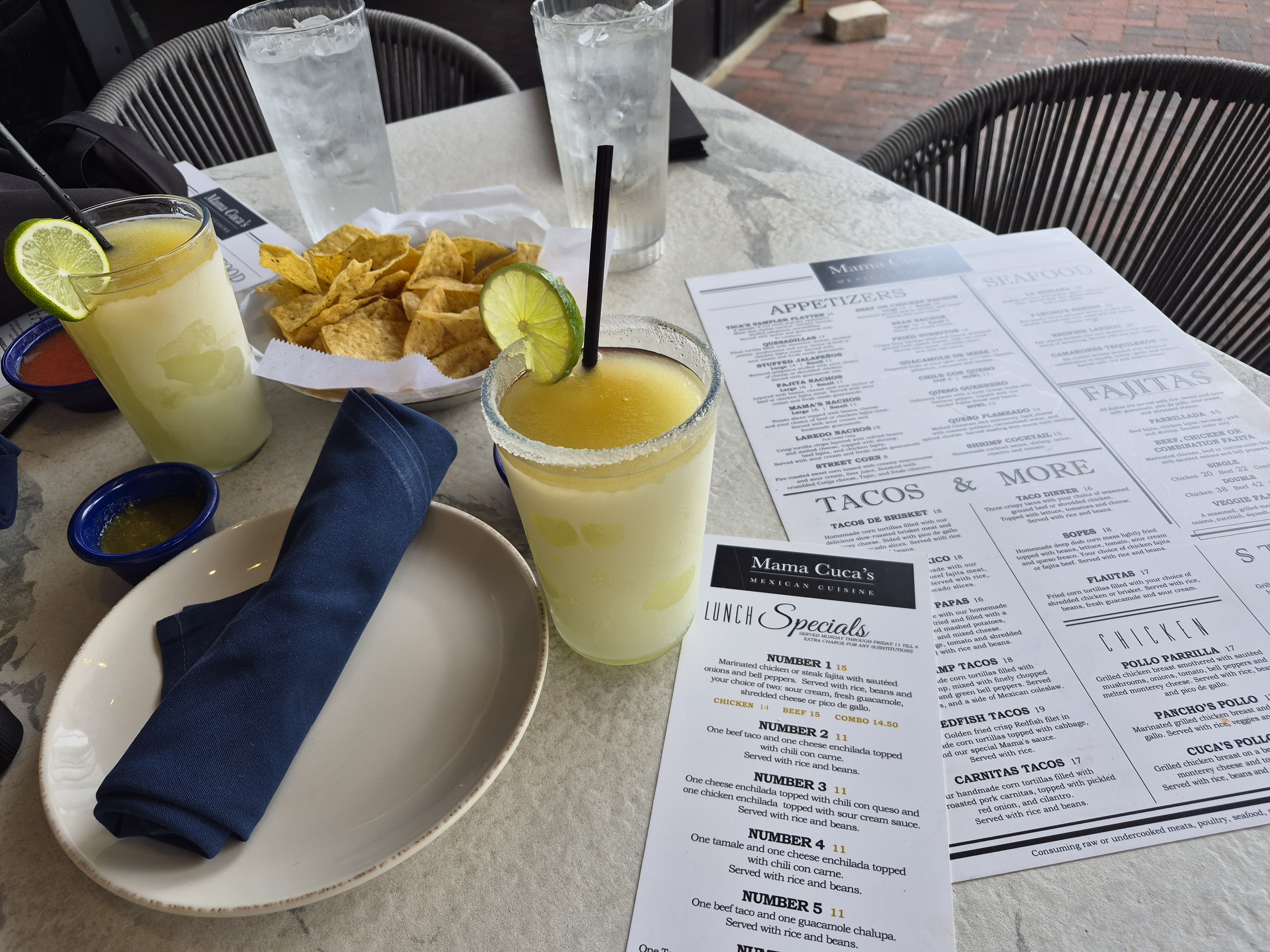 Mama Cuca's Mexican Cuisine
