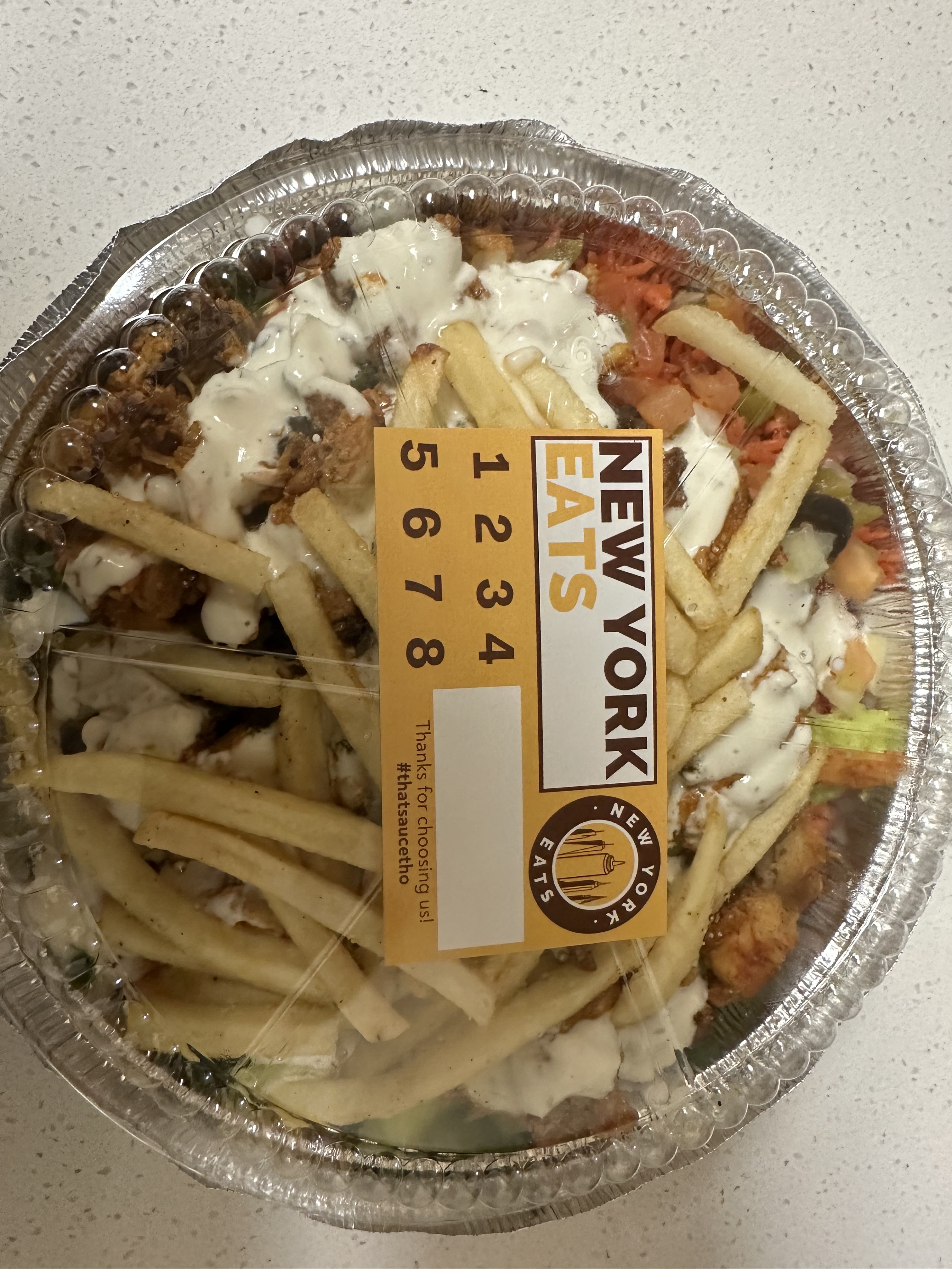 New York Eats (Arlington)