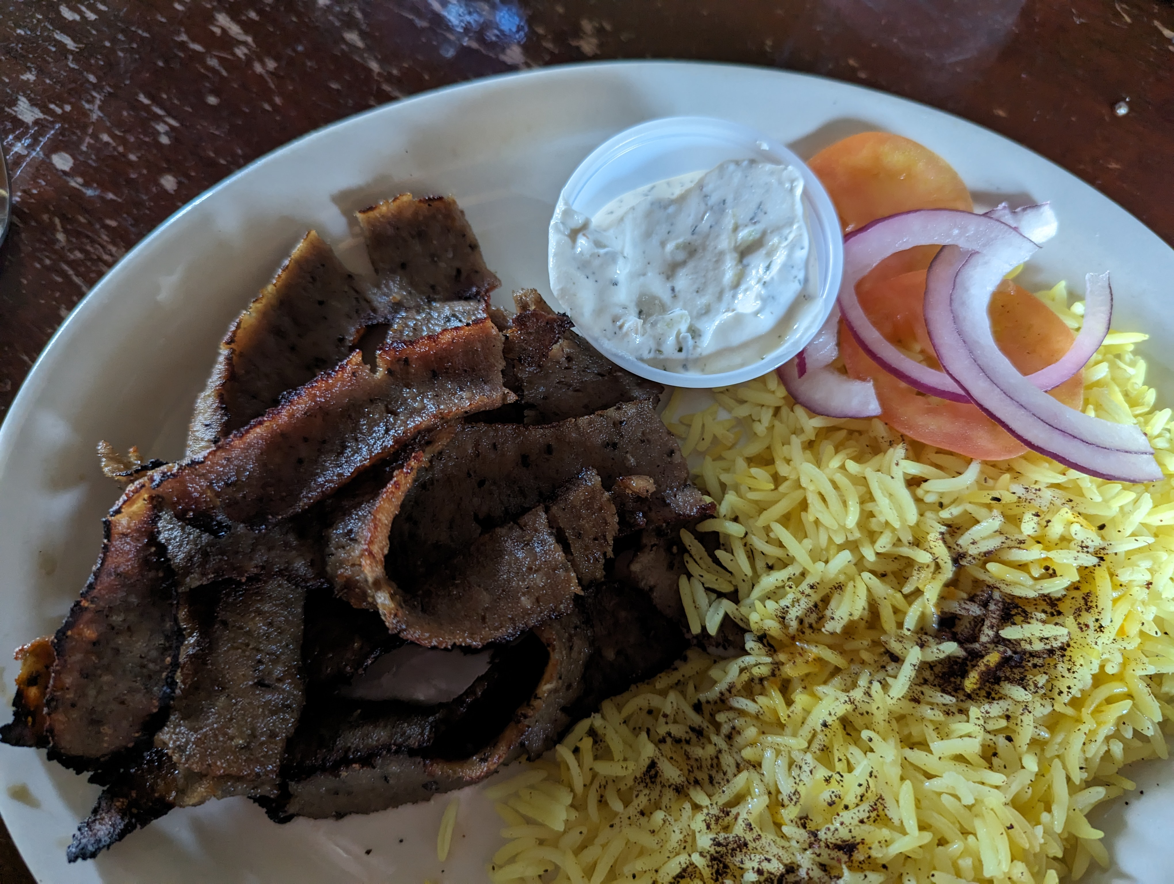 Olives Mediterranean Grill