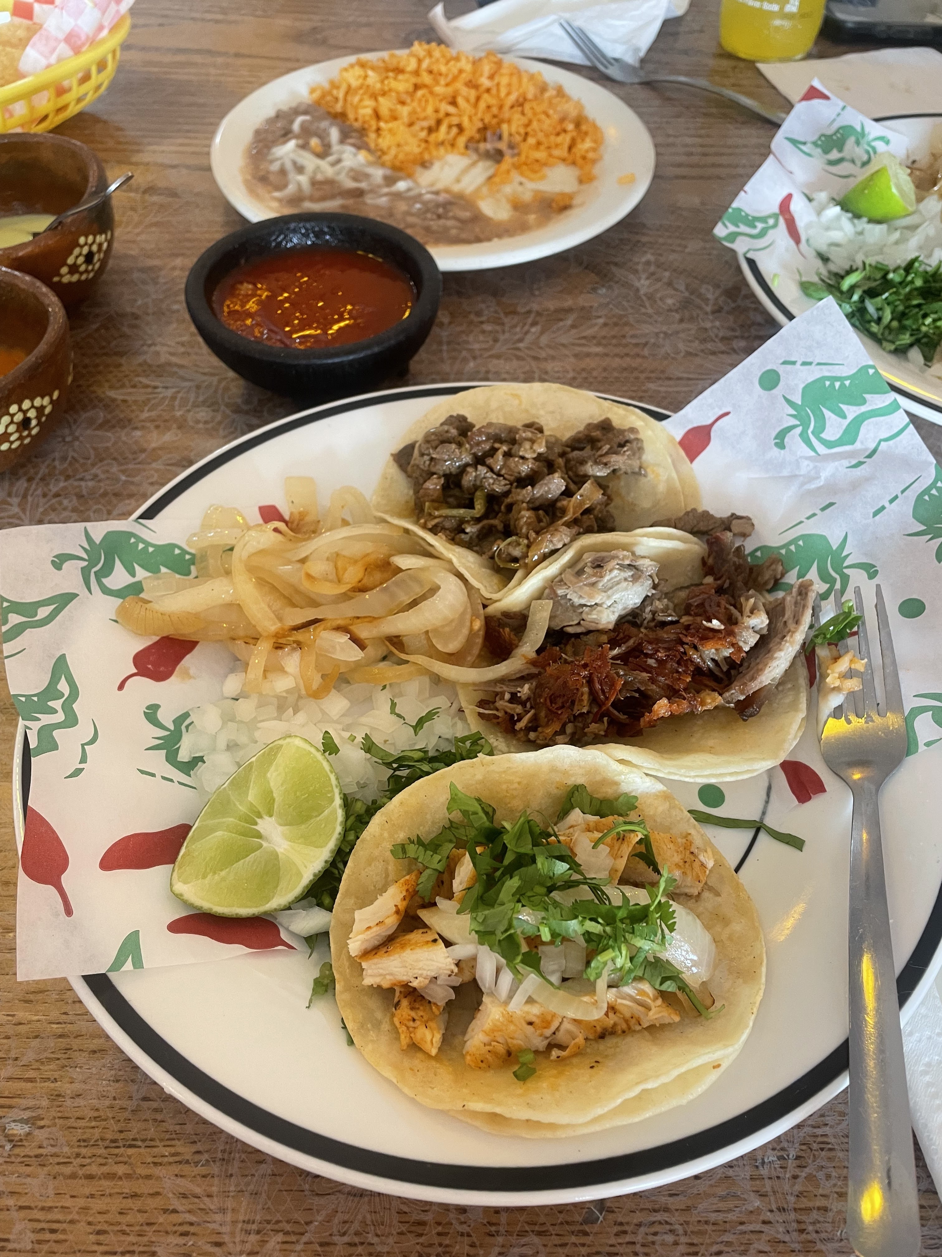 Taqueria Acapulquito Bar and Grill