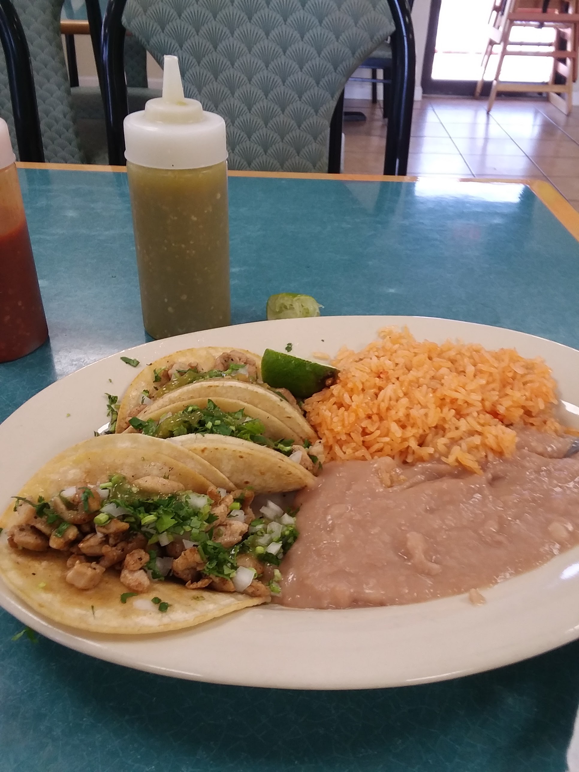 Taqueria "La Potosina"