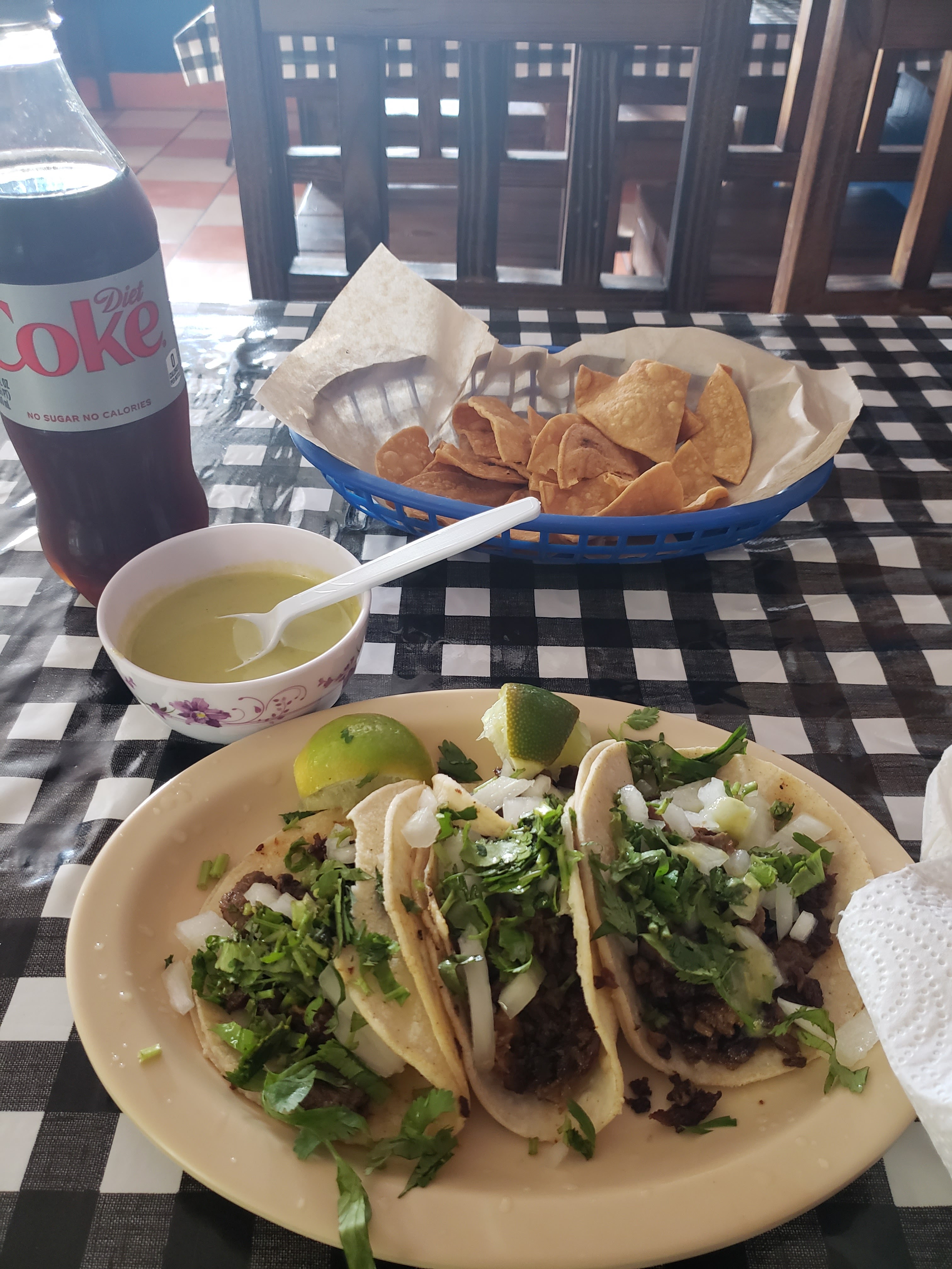Taqueria Mi Mexico