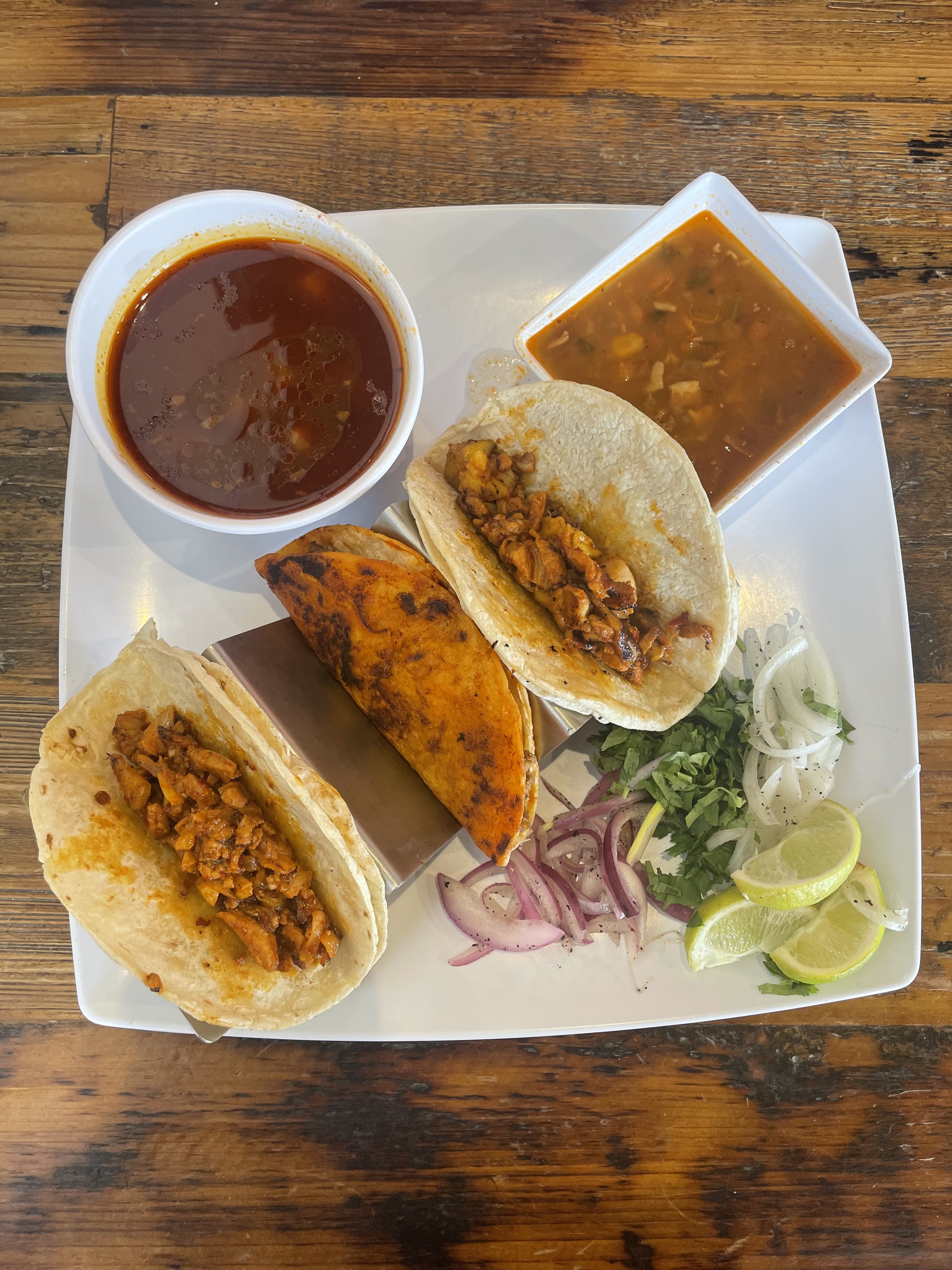 Tic-Taco Restaurant