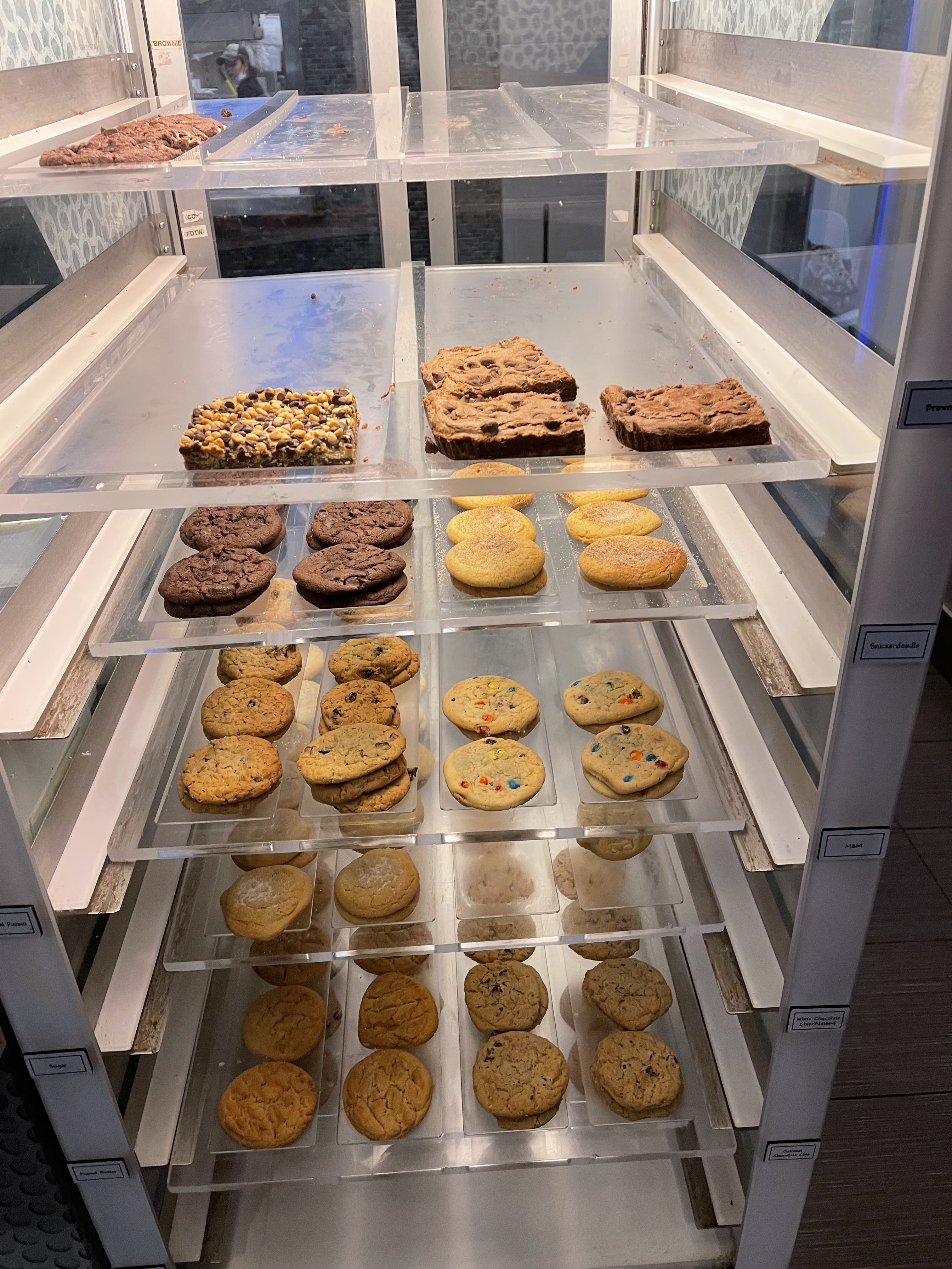 Tiff's Treats Cookie Delivery