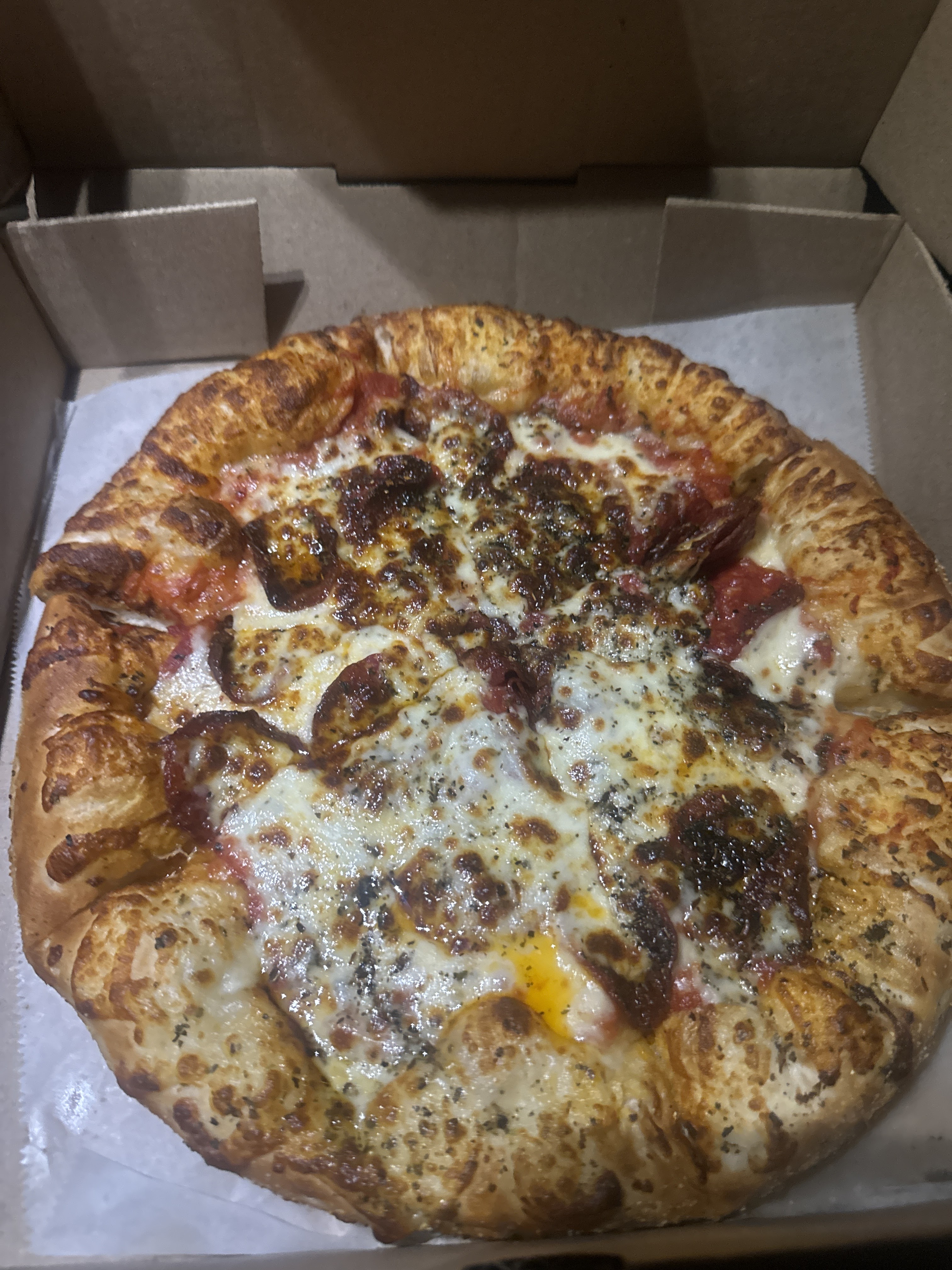Zio Al's Pizza & Pasta (UTA)