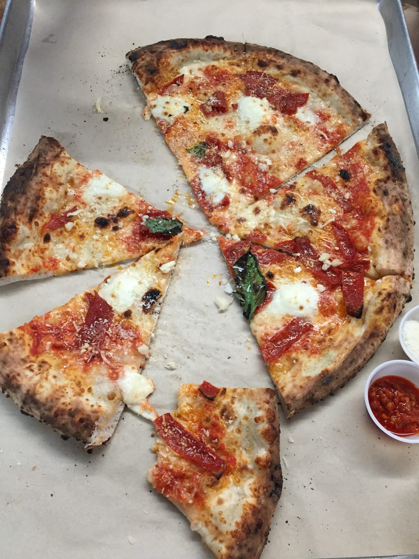 Antico Pizza Napoletana