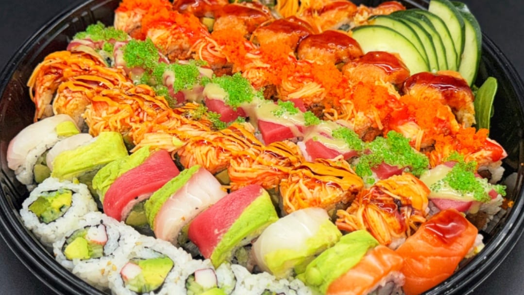 Asian Fusion