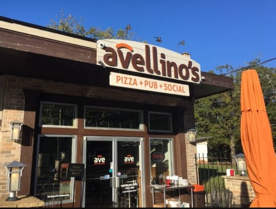 Avellino's Wood Fire Pizzeria Brookhaven