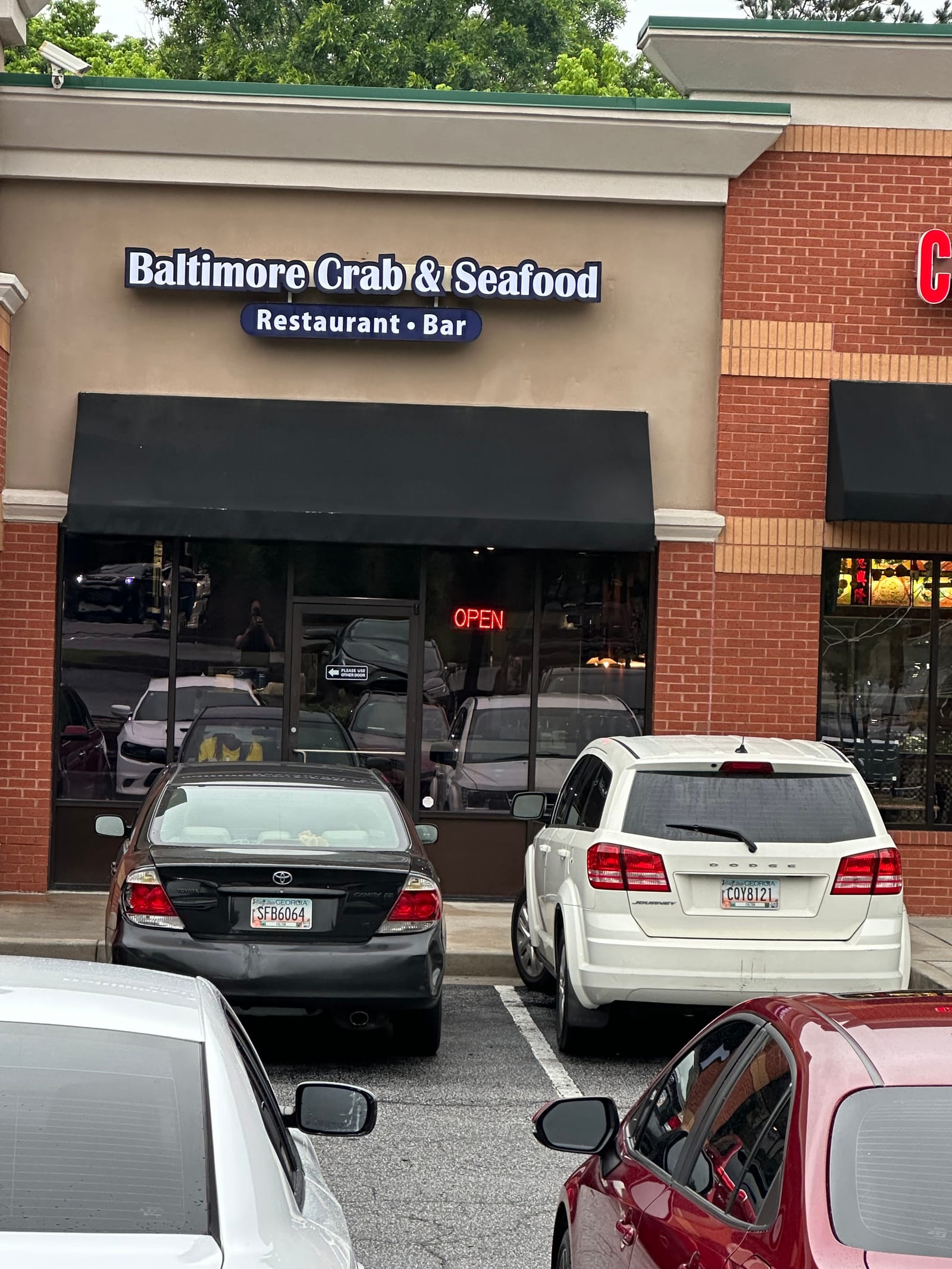 Baltimore Crab & Seafood