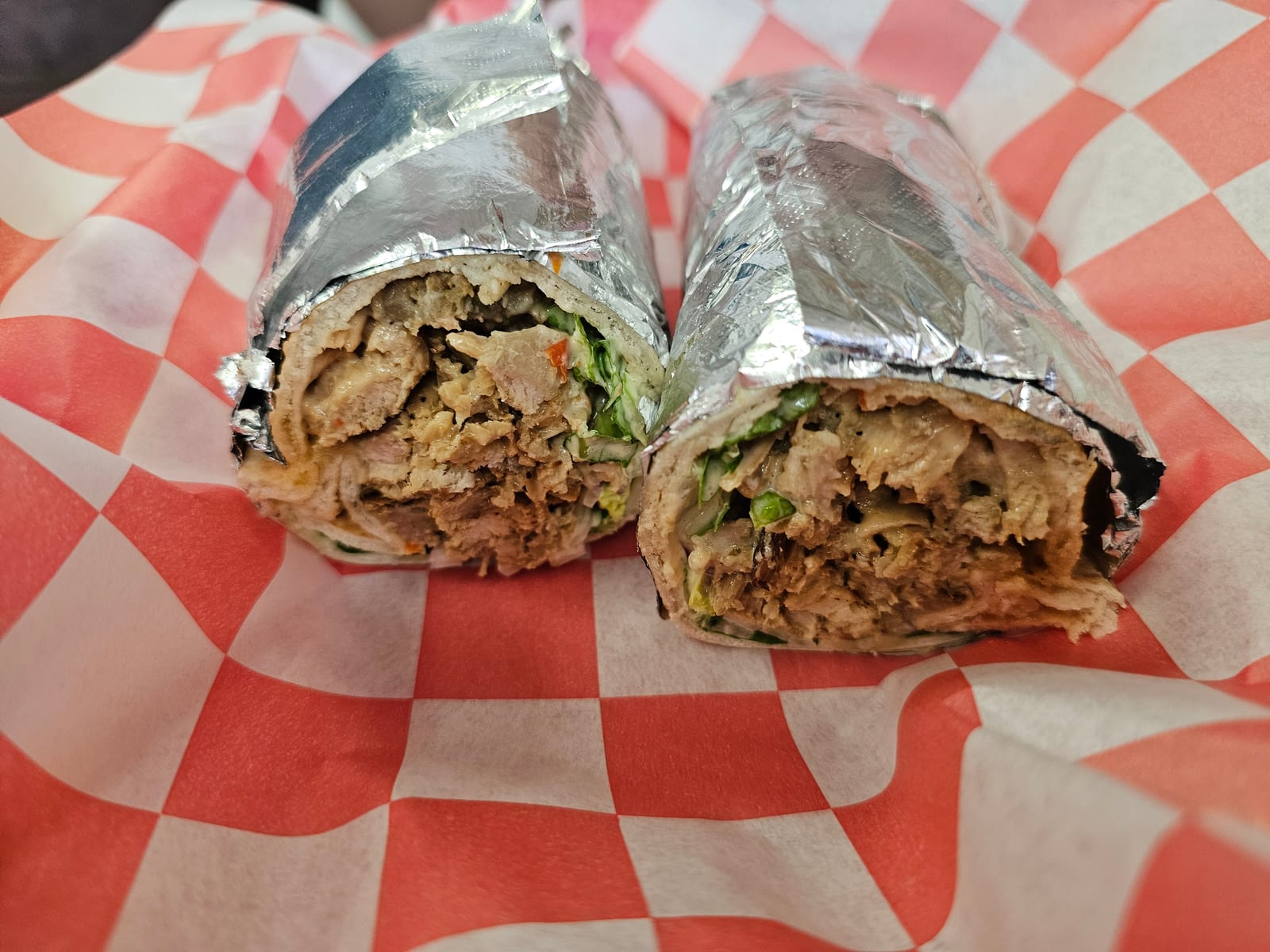 Baraka Shawarma Atlanta