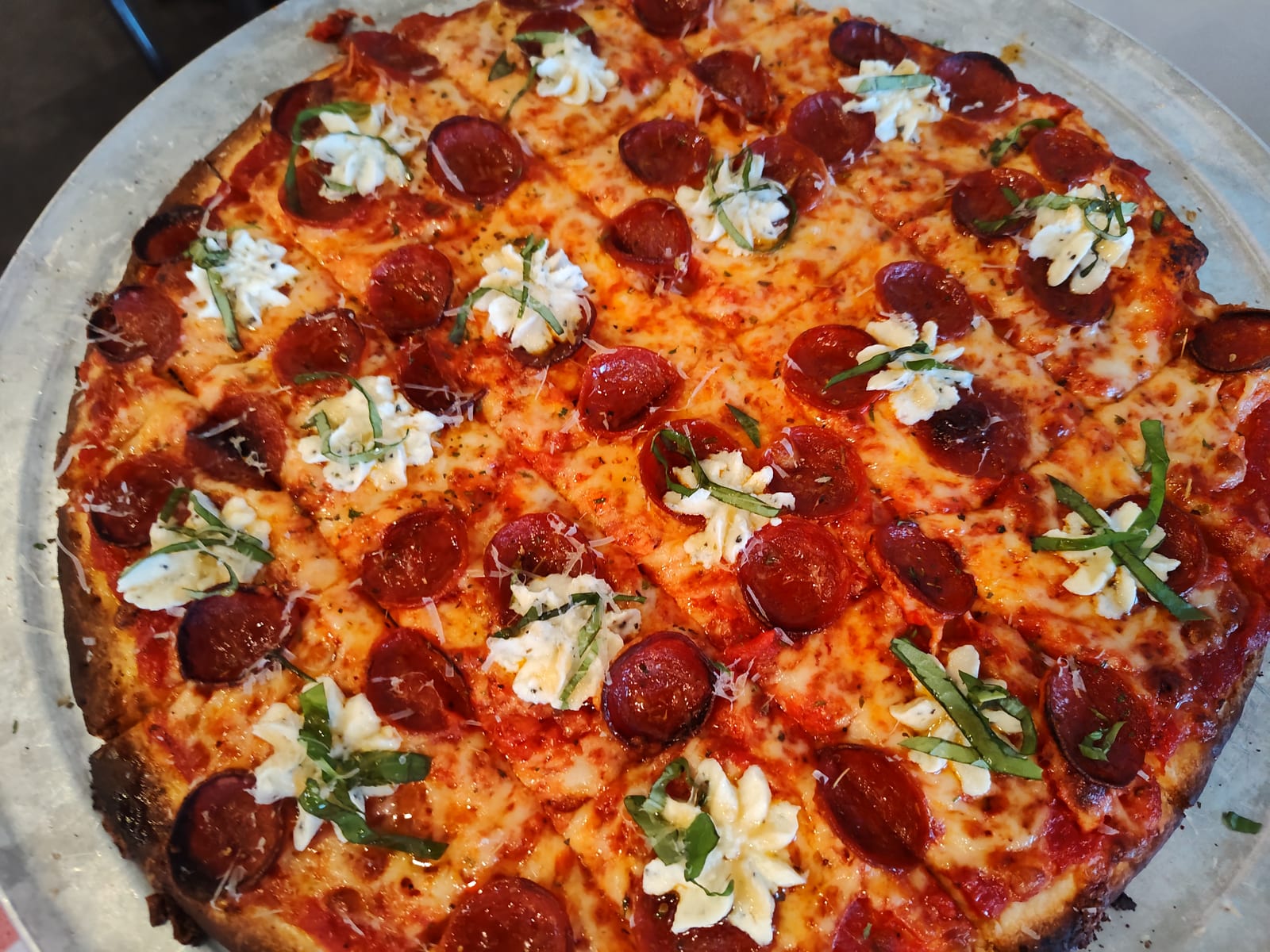 Bertolozi's Pizzeria