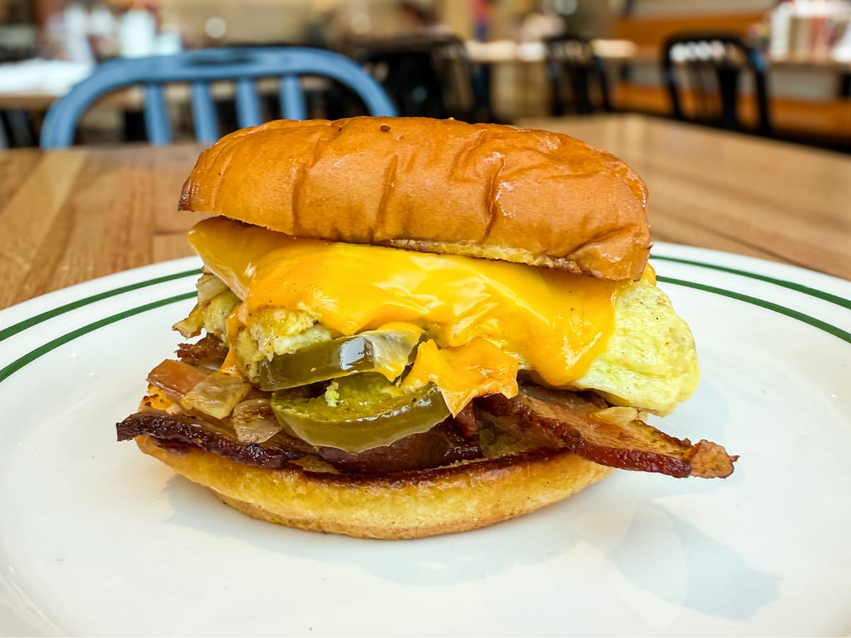 Big Bad Breakfast