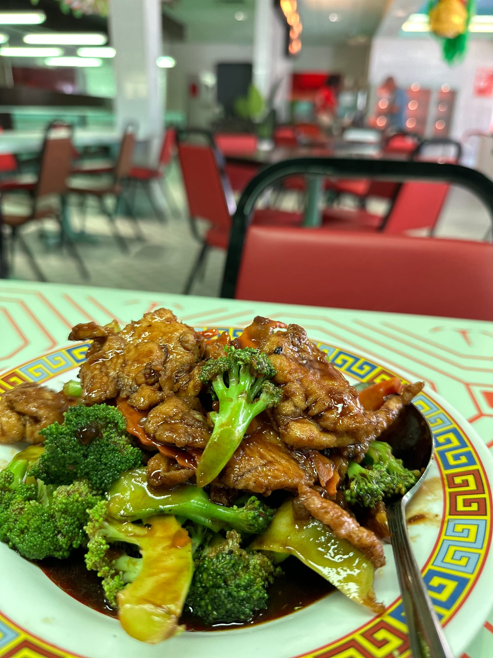 Big Boss Chinese