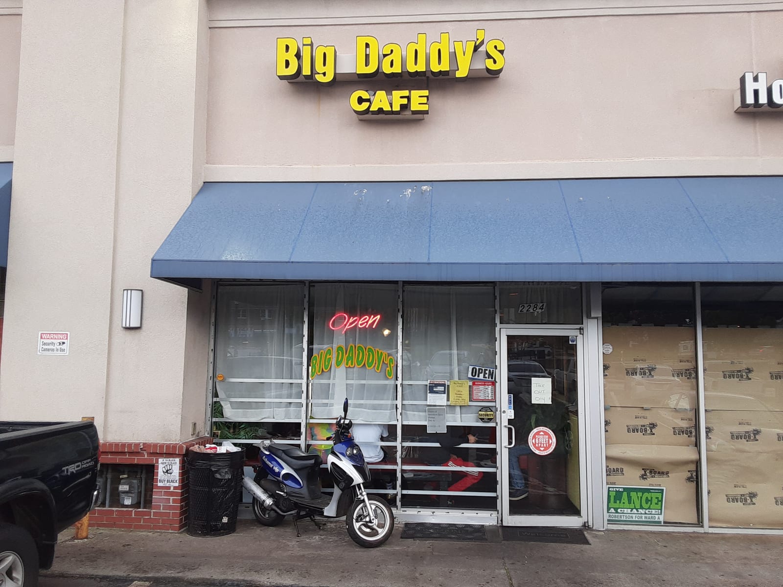Big Daddy's Cafe