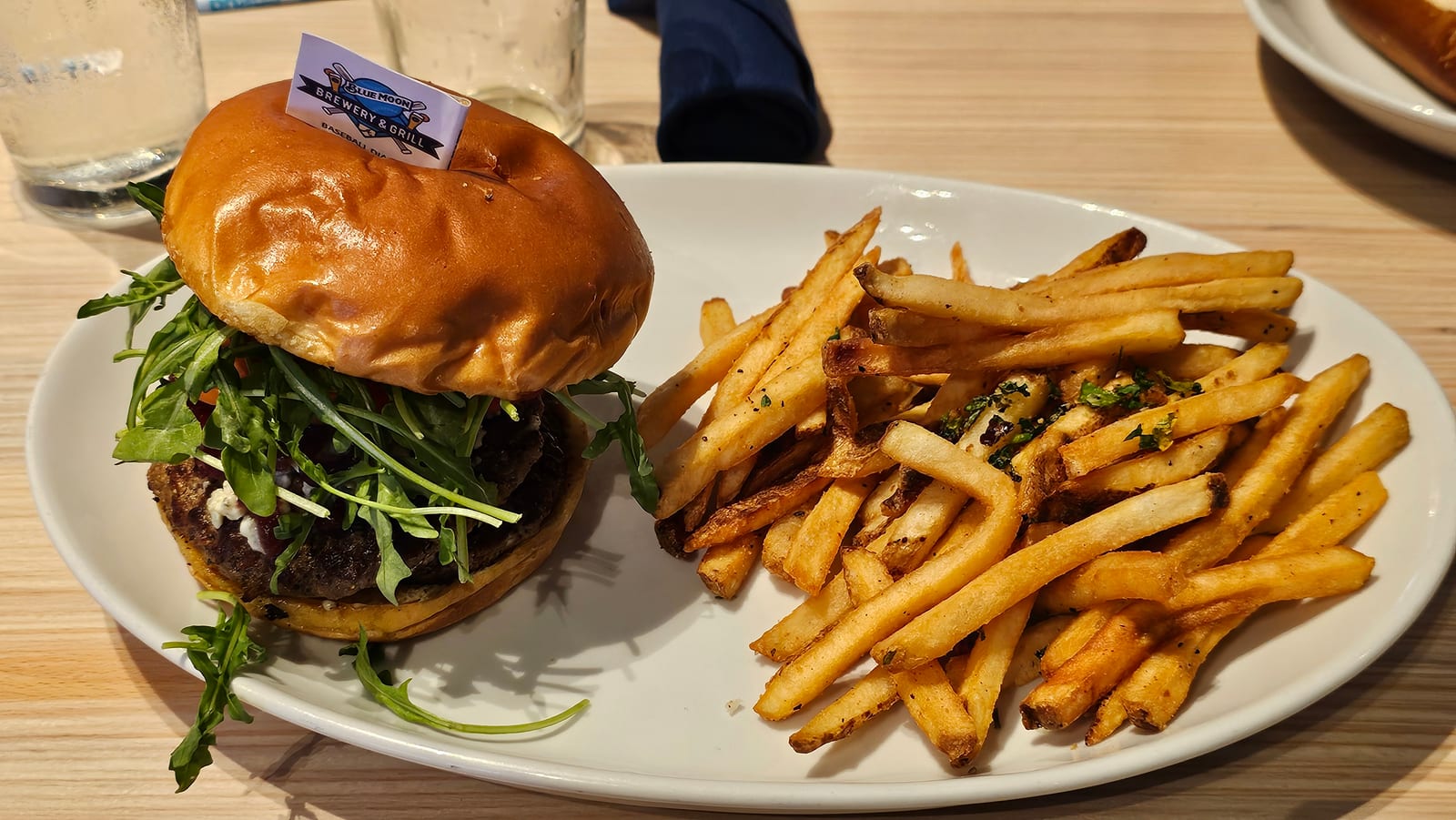 Blue Moon Brewery & Grill