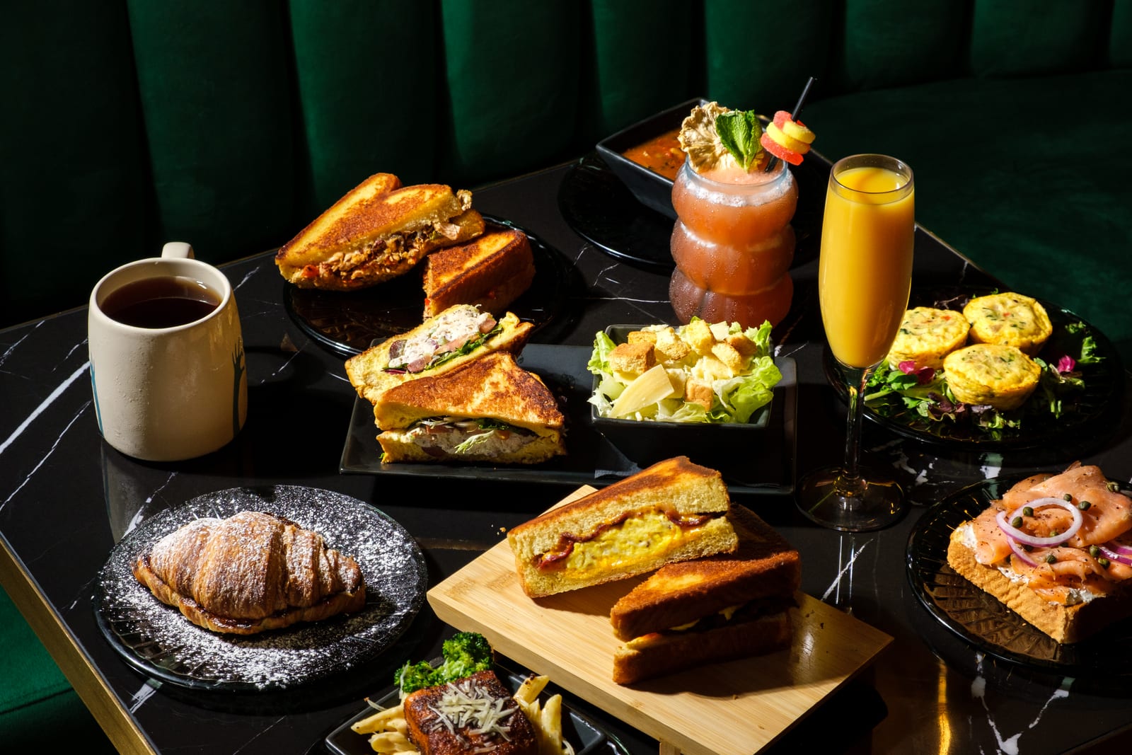Bosk Coffee Wine & Tapas