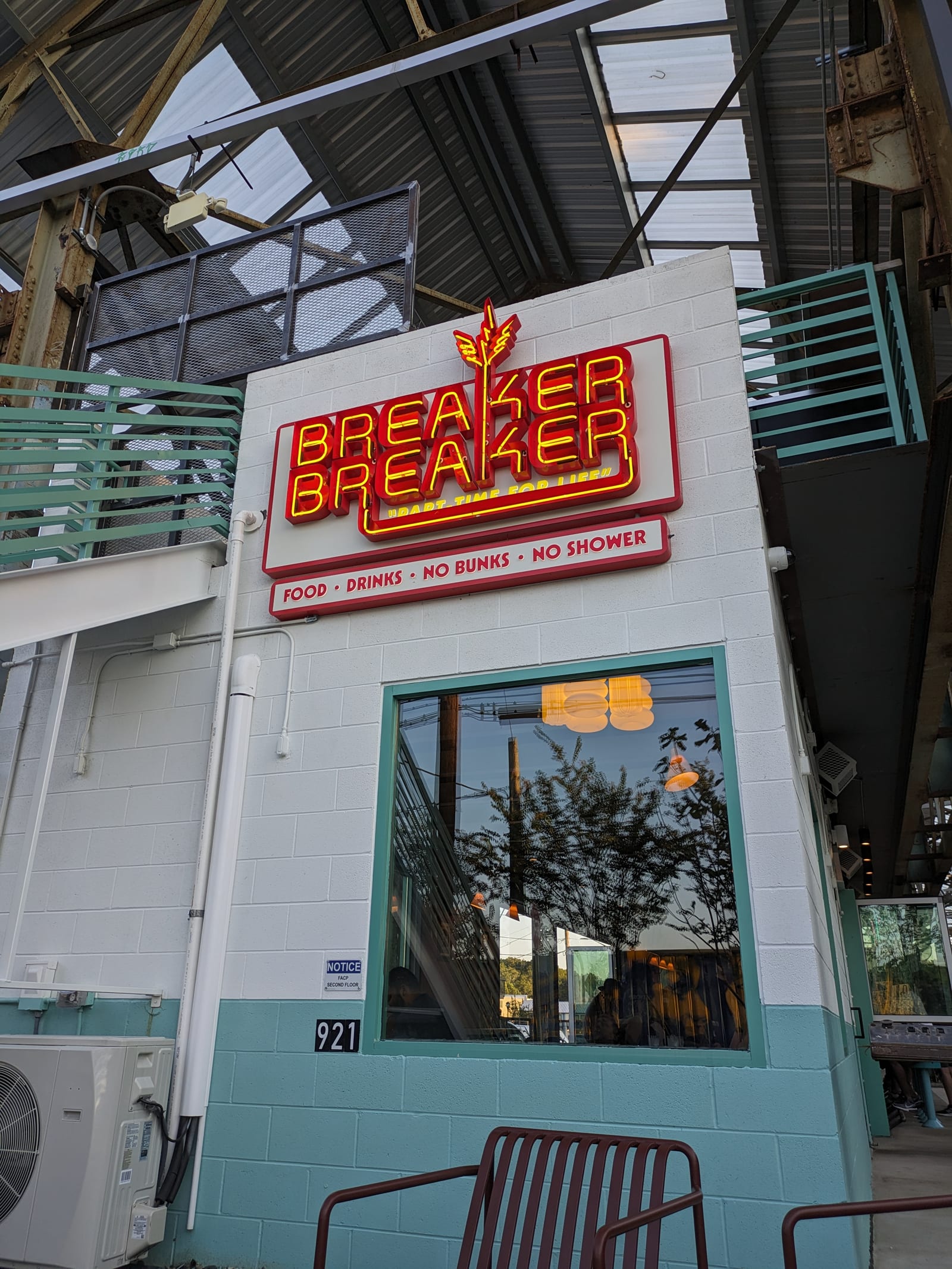Breaker Breaker