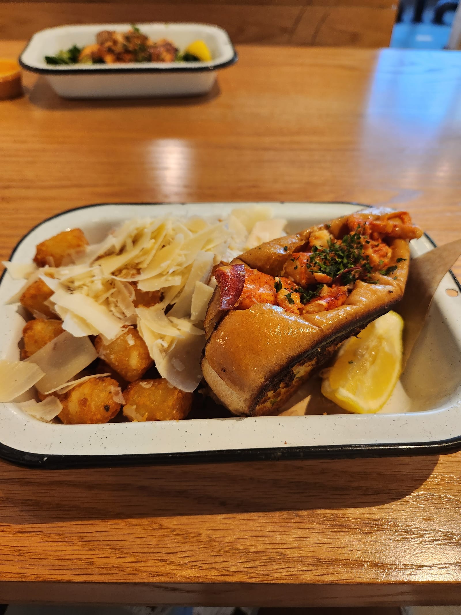 Brown Bag Seafood Co.