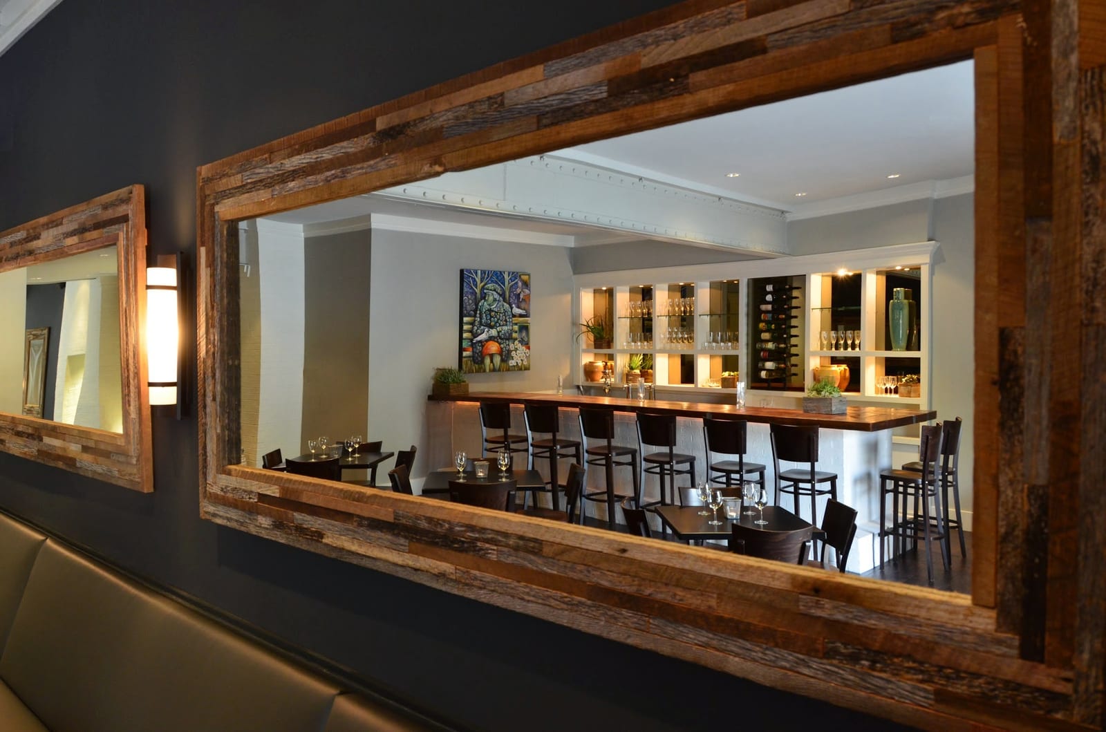 Campagnolo Restaurant + Bar