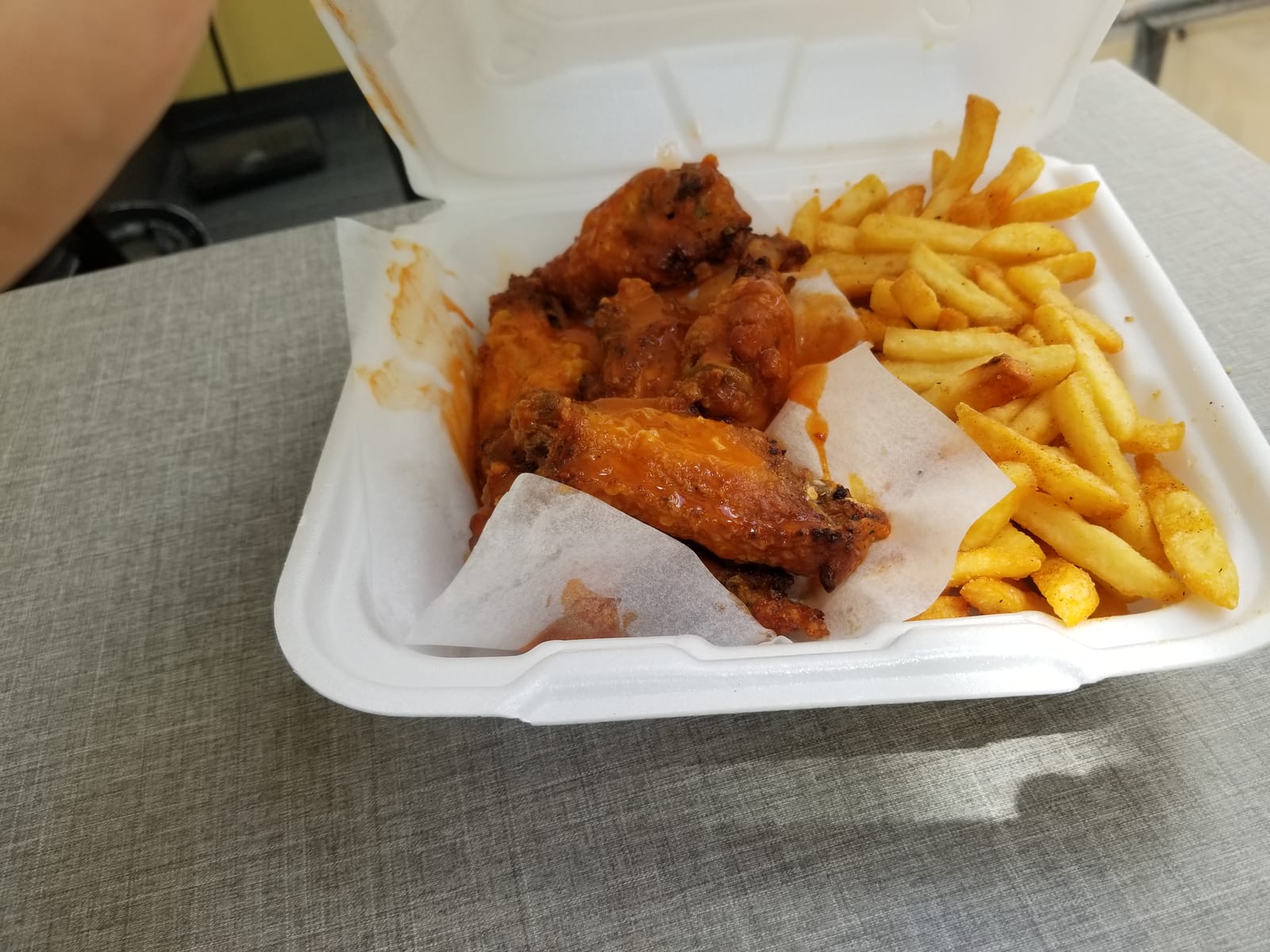 Canteen on Paces