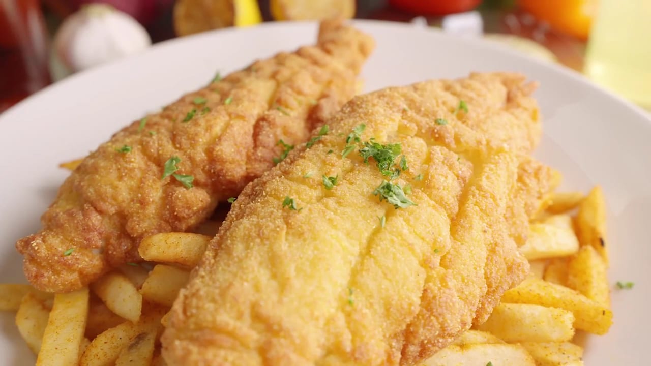 Champ’s Seafood & Grill