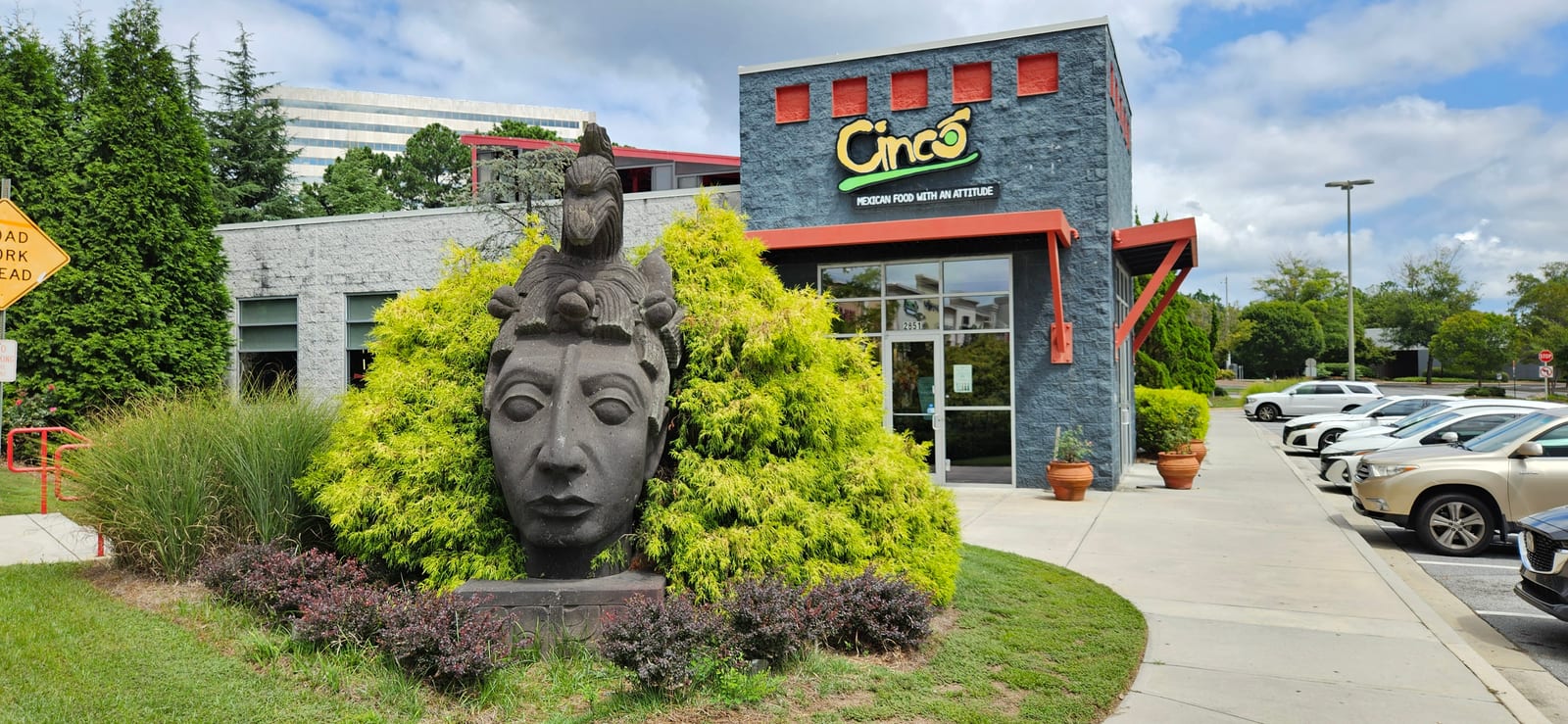 Cinco Mexican Cantina