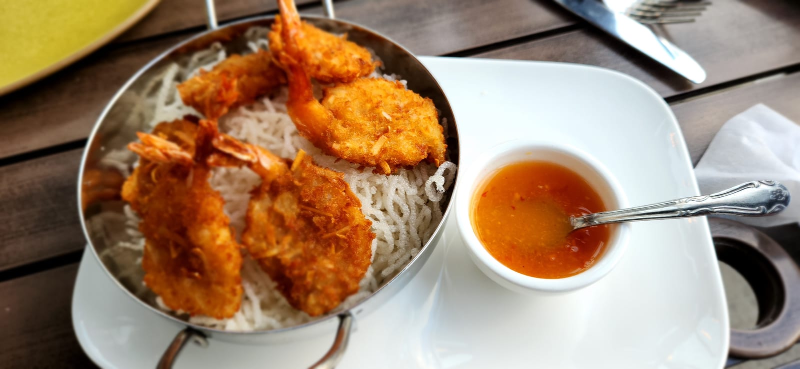 Colonial Kitchen and Bar Thai Restaurant