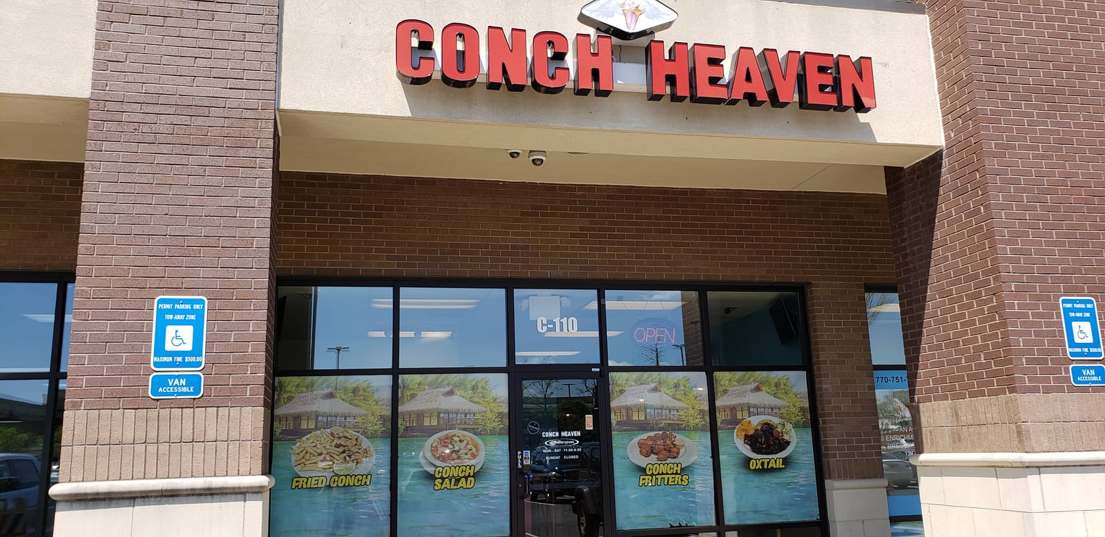 Conch Heaven