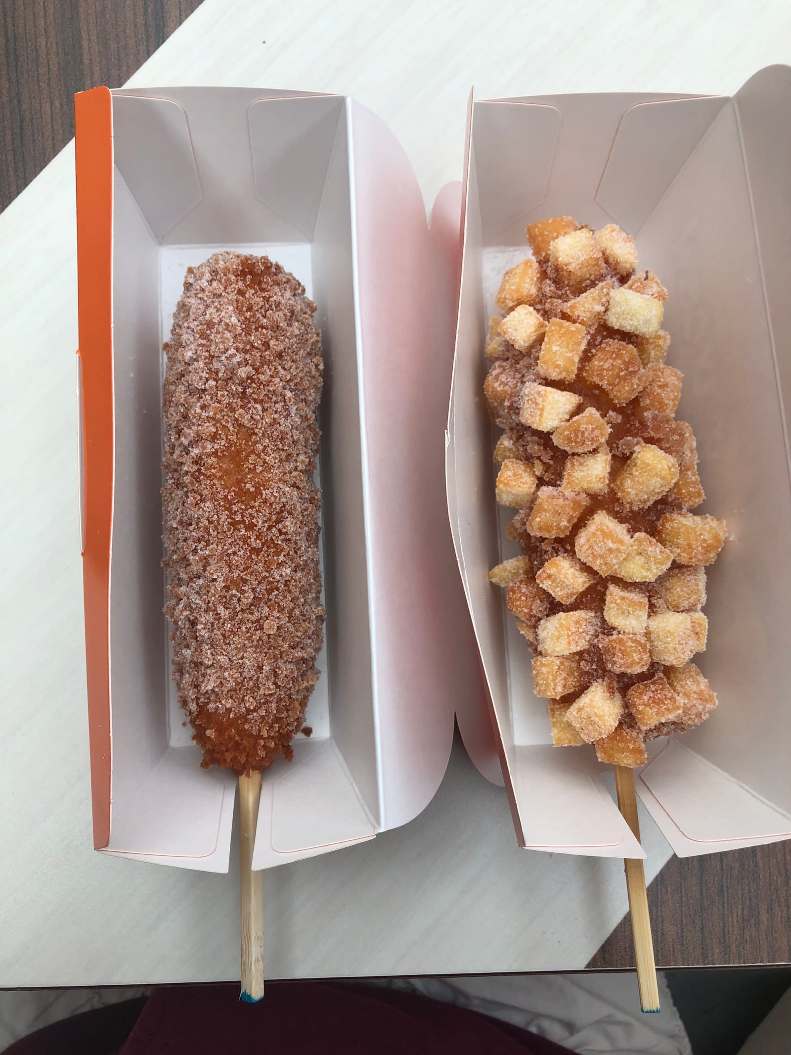 Corn Dogs by Mr. Cow