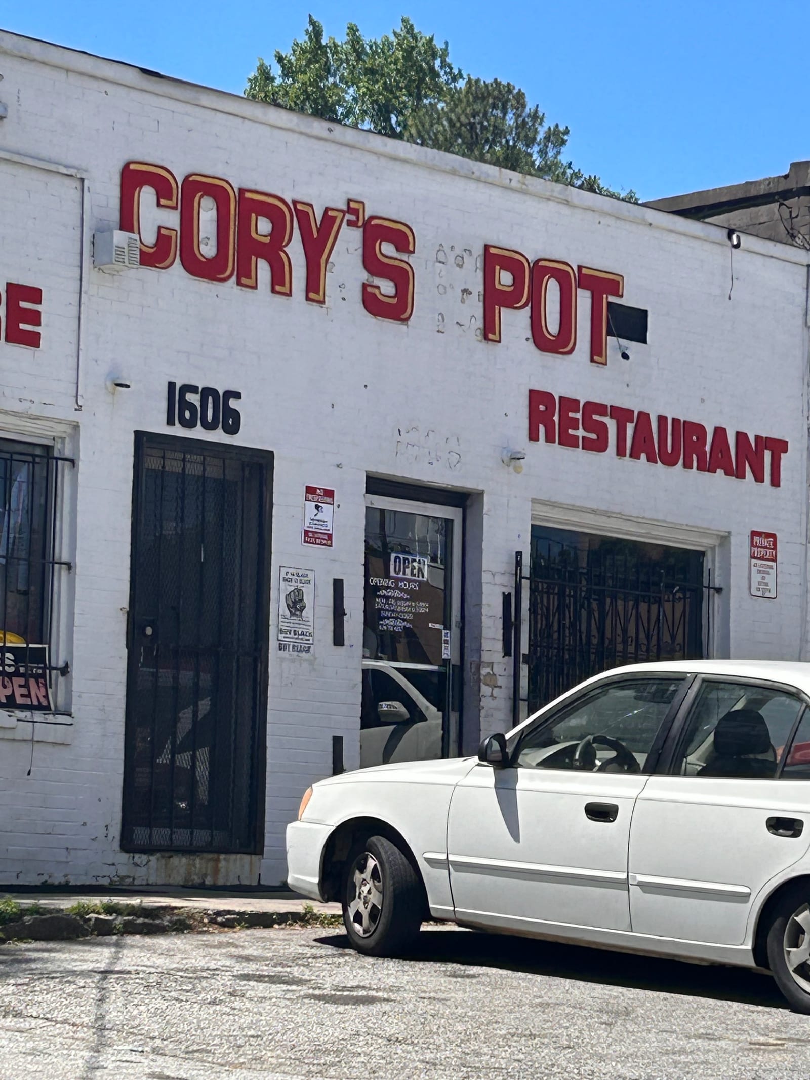 Cory’s Spot
