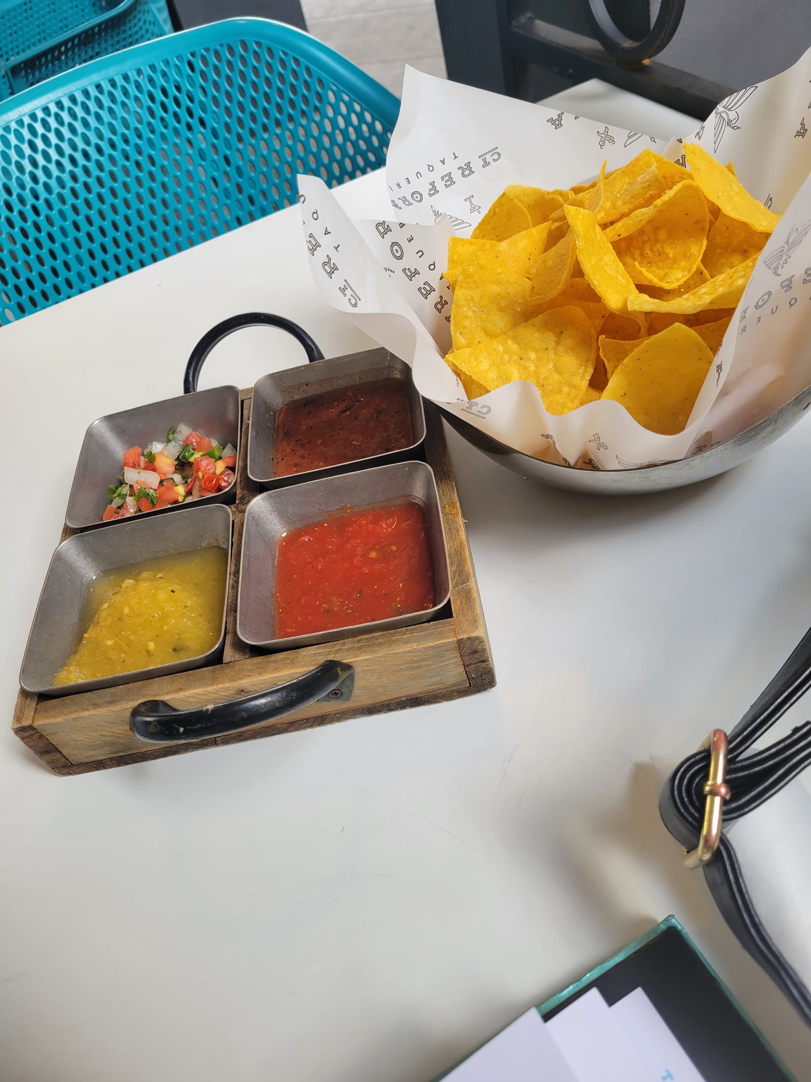Ct Reforma Taqueria