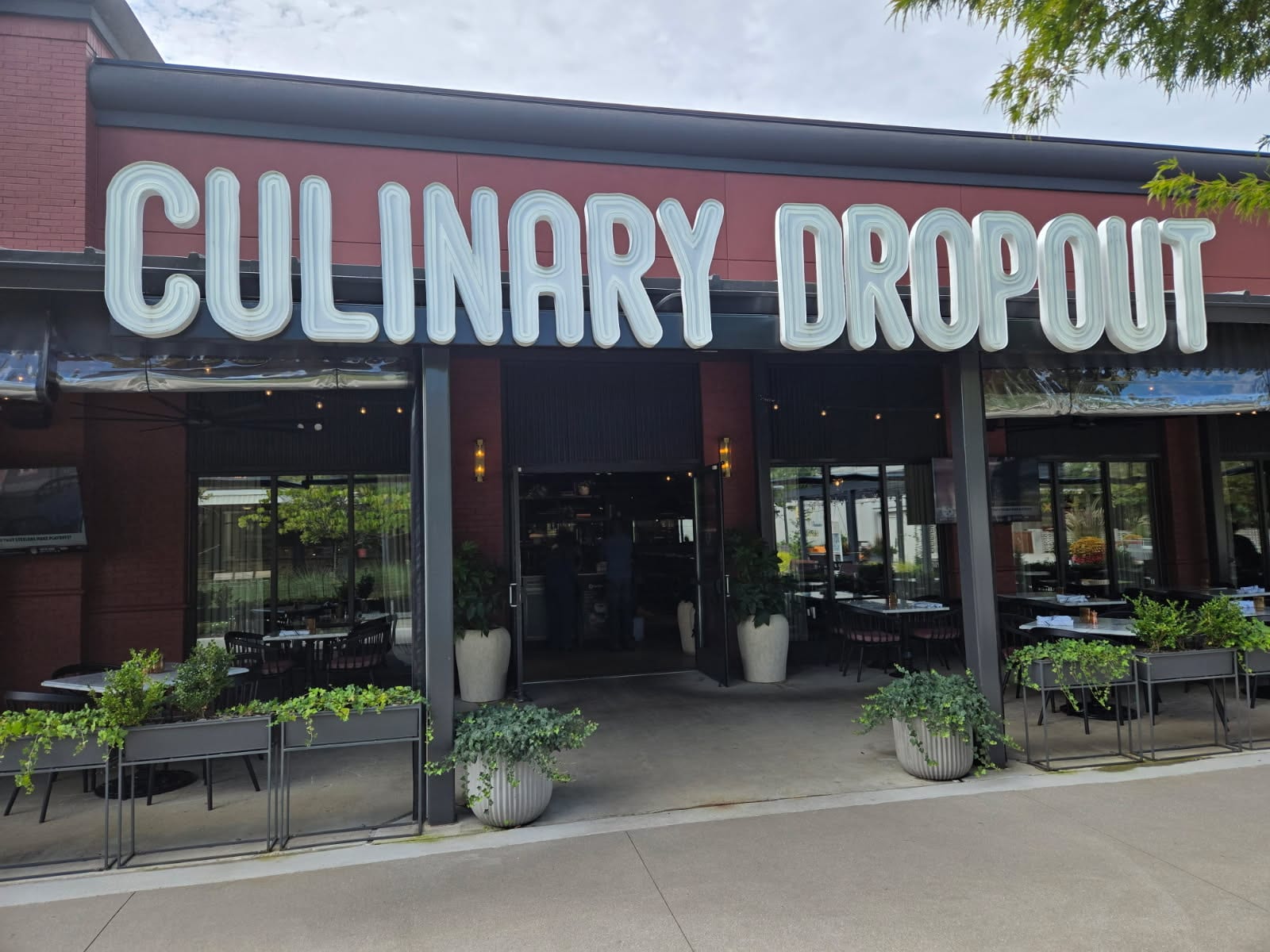 Culinary Dropout