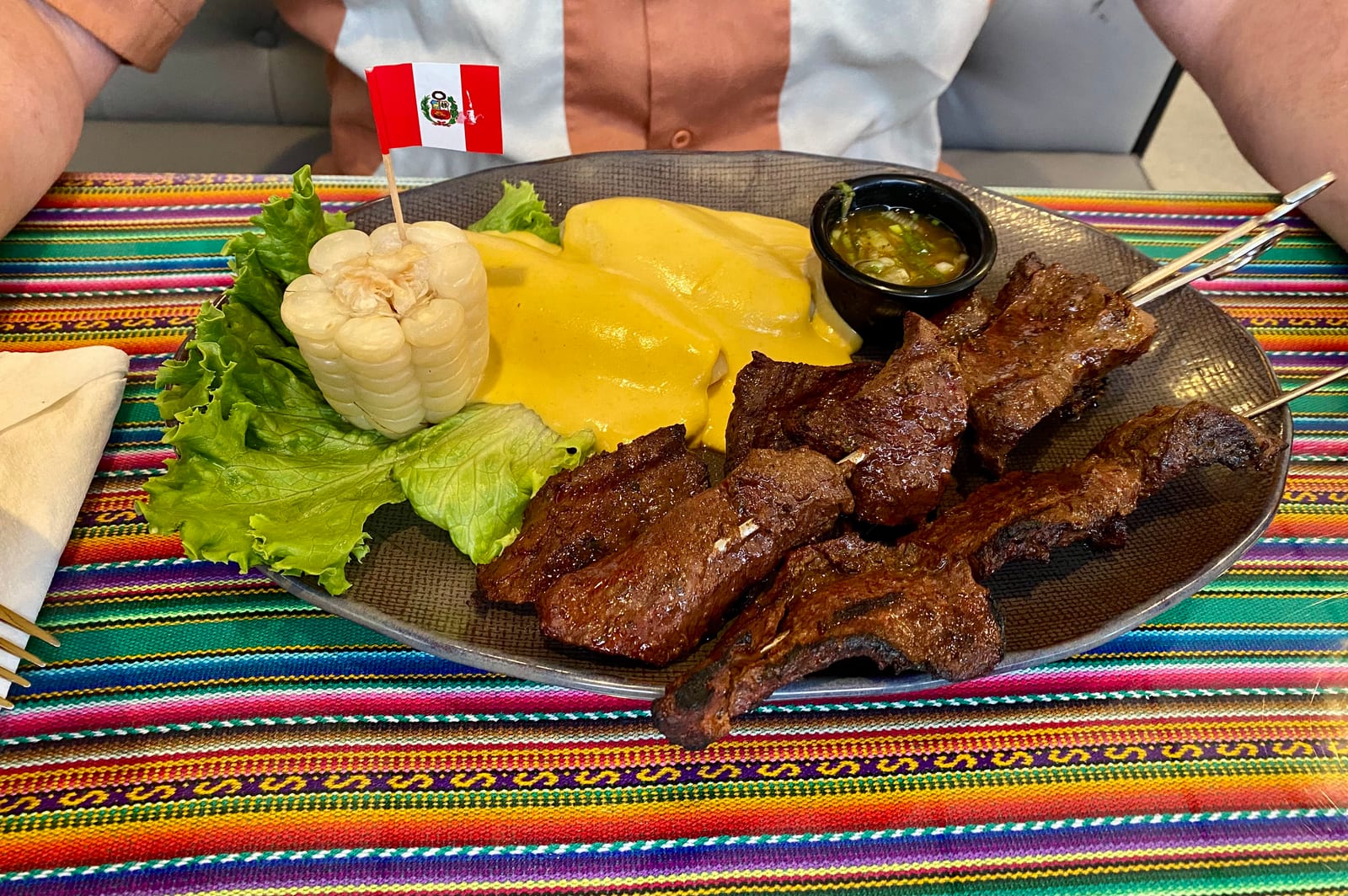 Cuzco Peruvian Cuisine