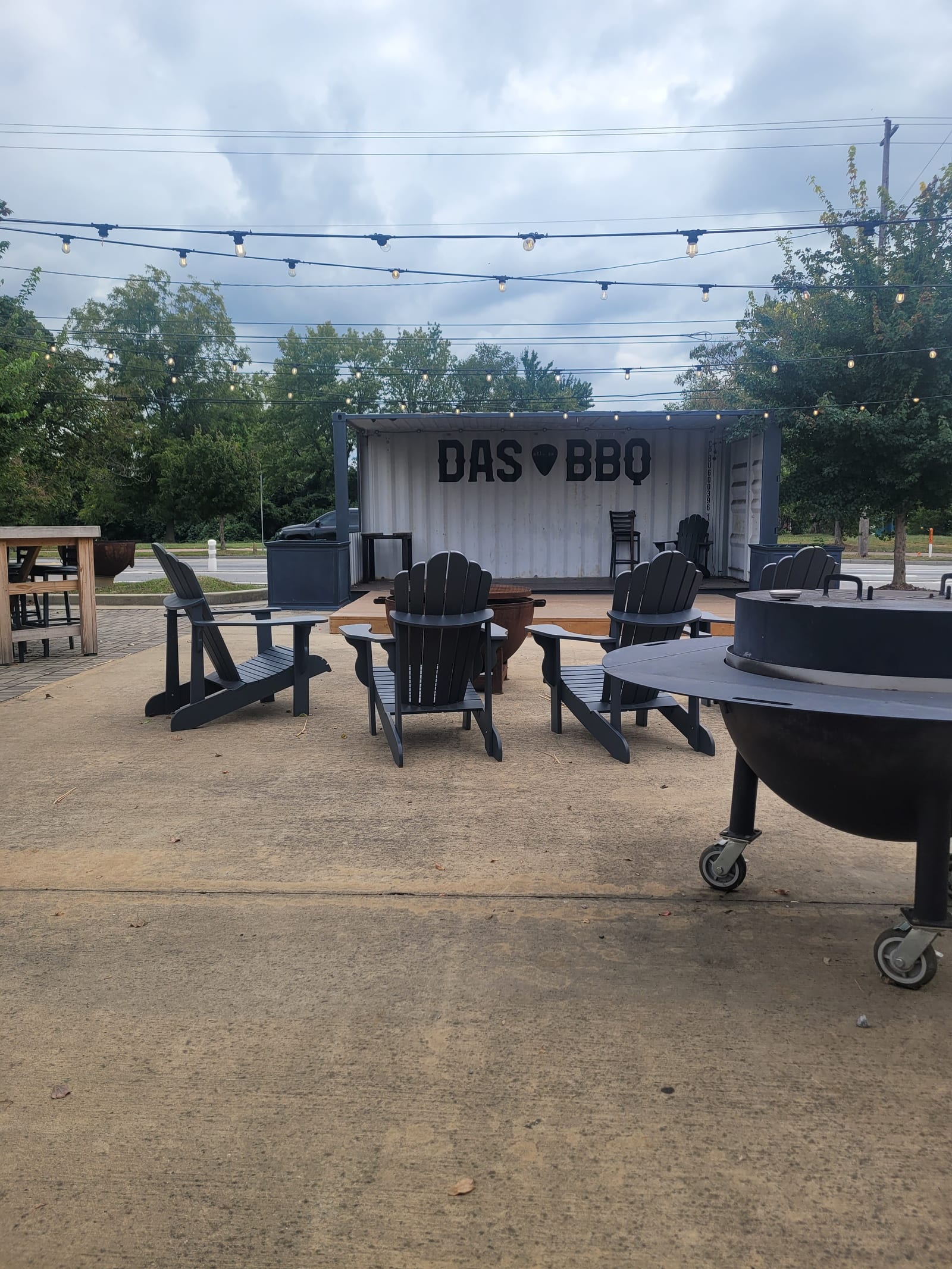 Das BBQ