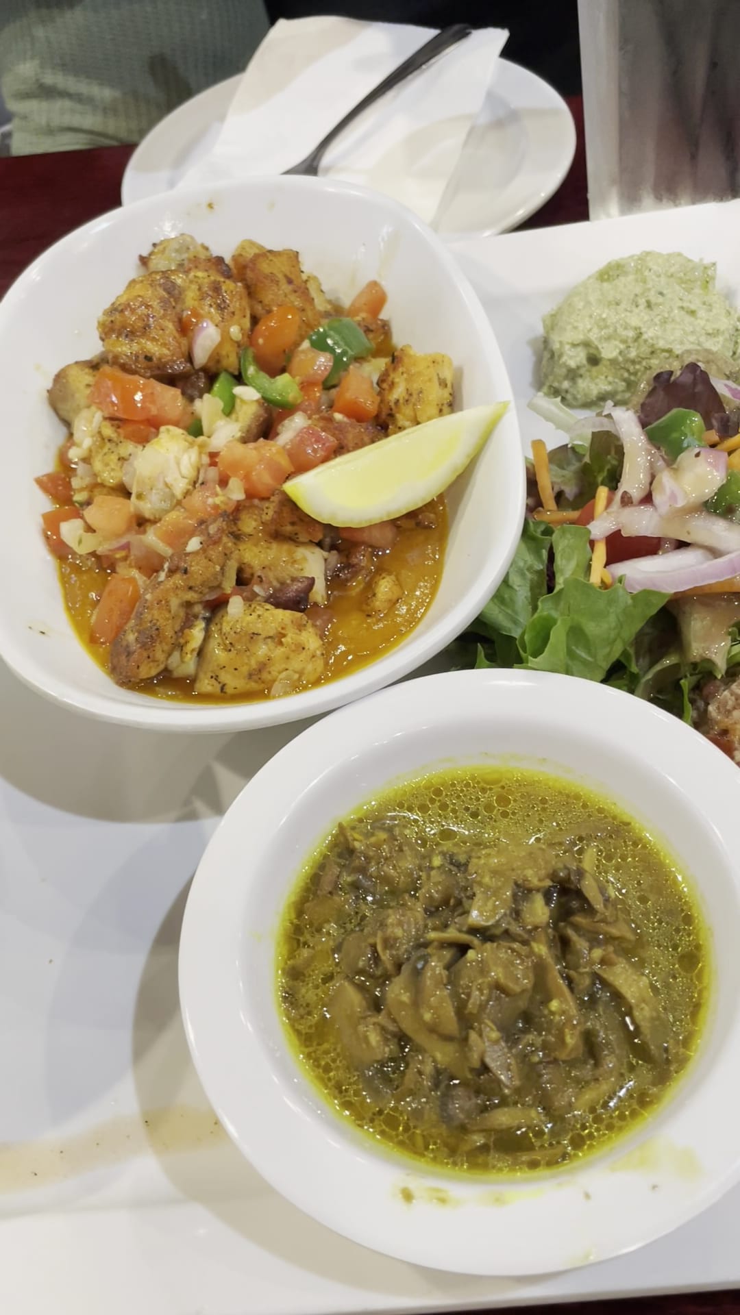 Desta Ethiopian Kitchen