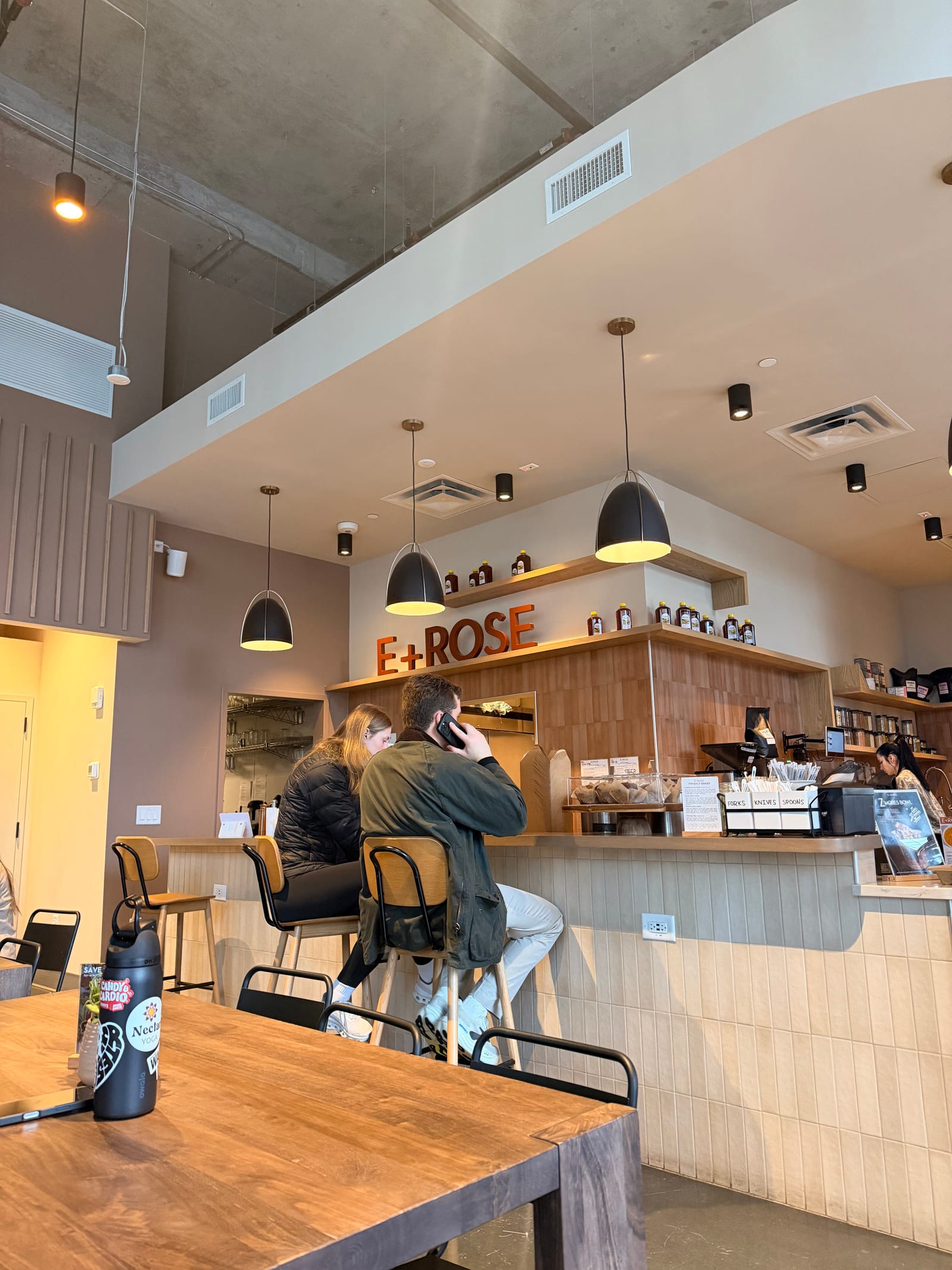 E+ROSE Wellness Cafe (Old Fourth Ward)