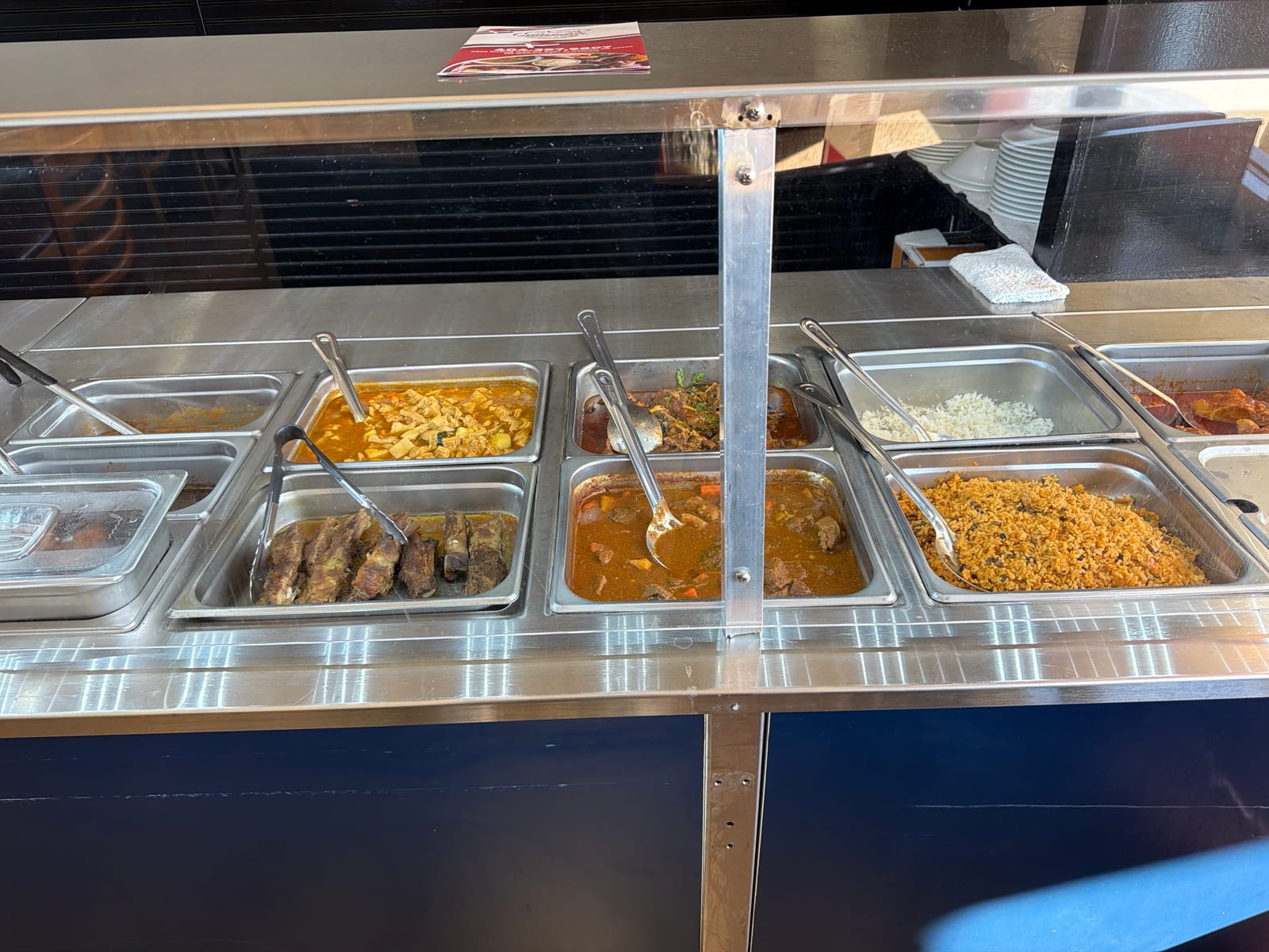 El Comedor Latino & Grill