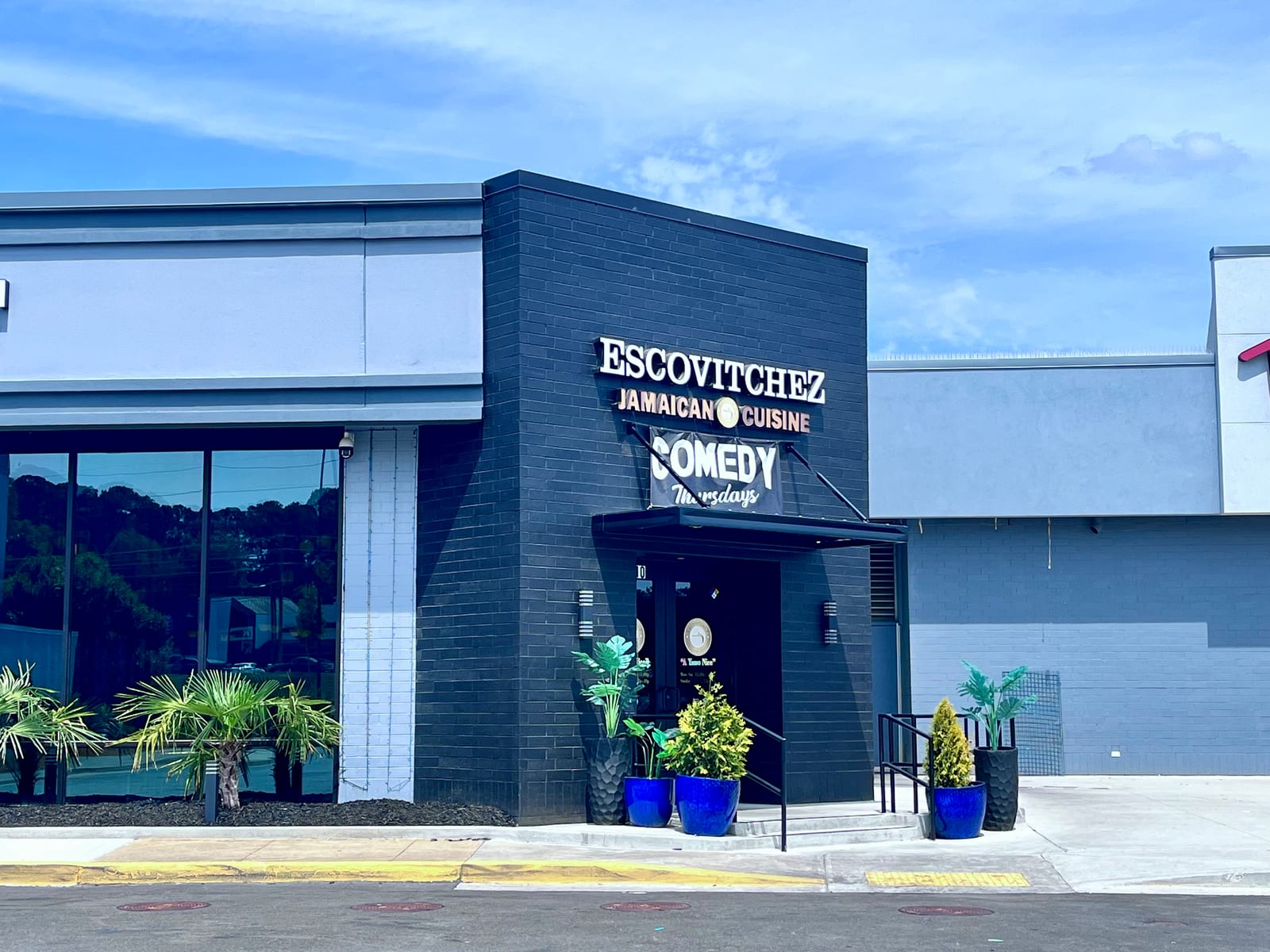 EscovitcheZ, Atlanta Restaurant