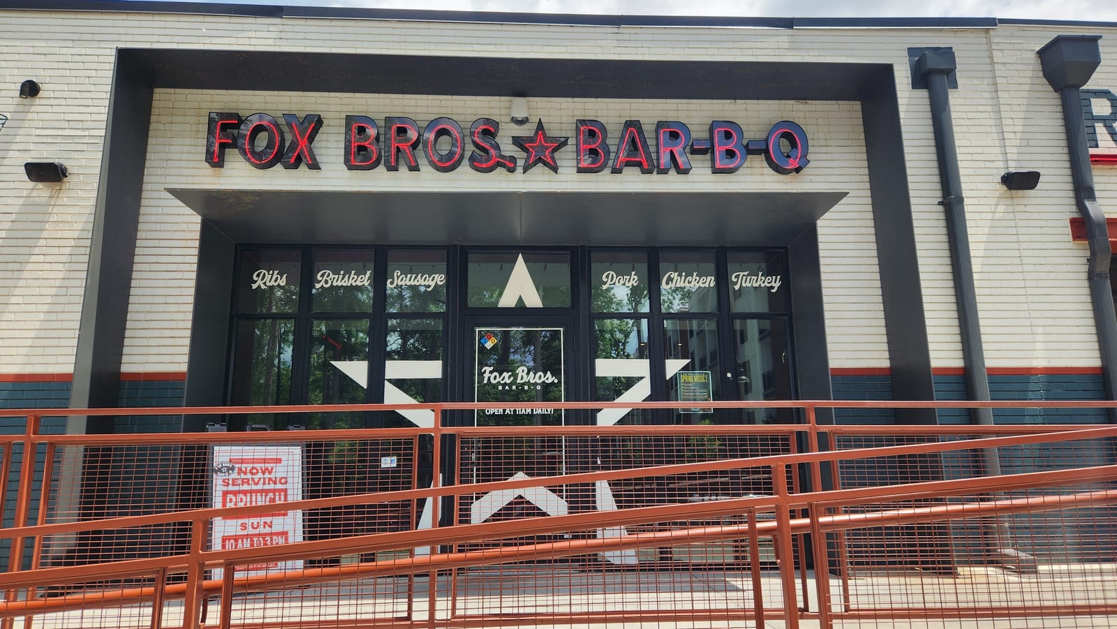 Fox Bros Bar-B-Q
