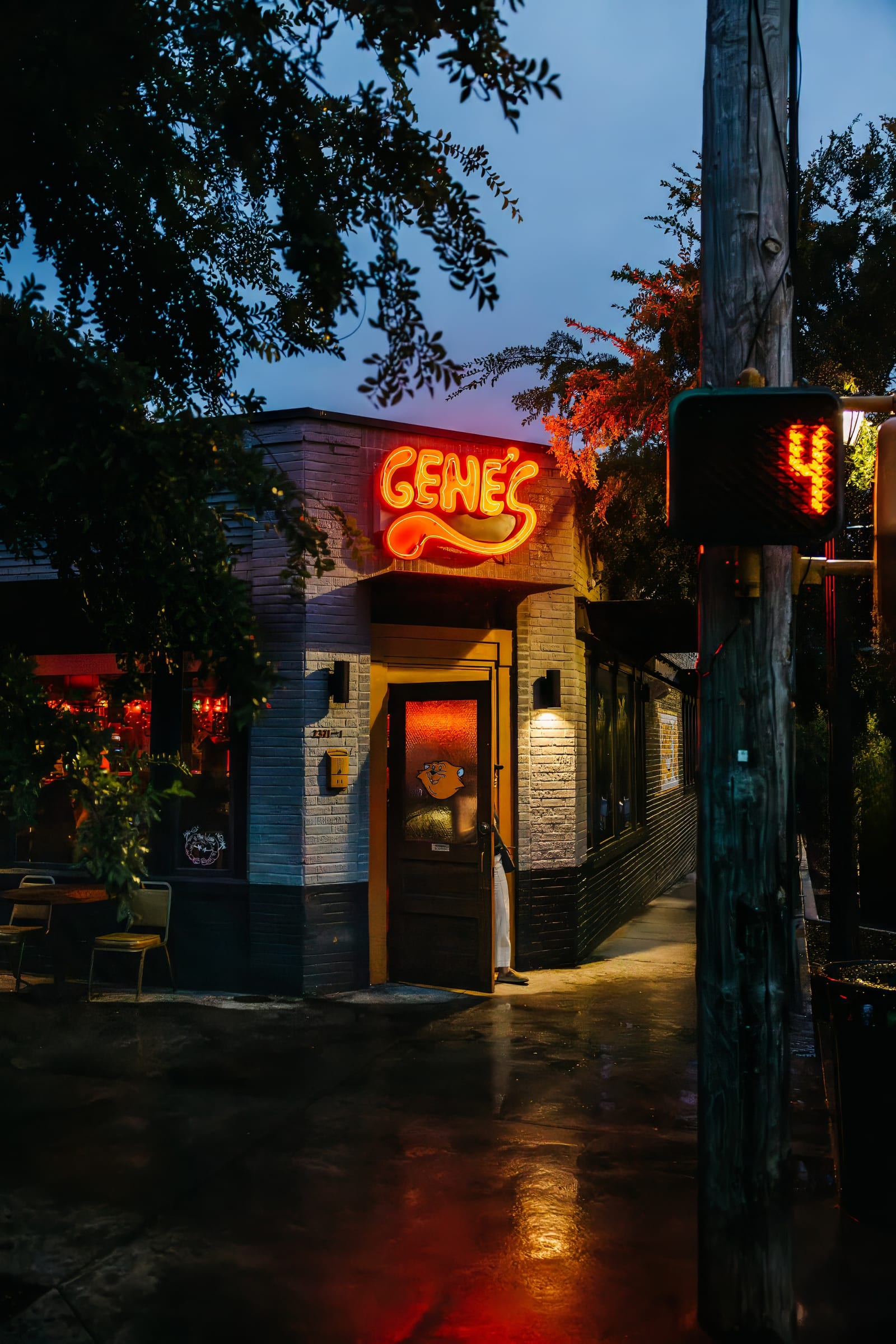 Gene's