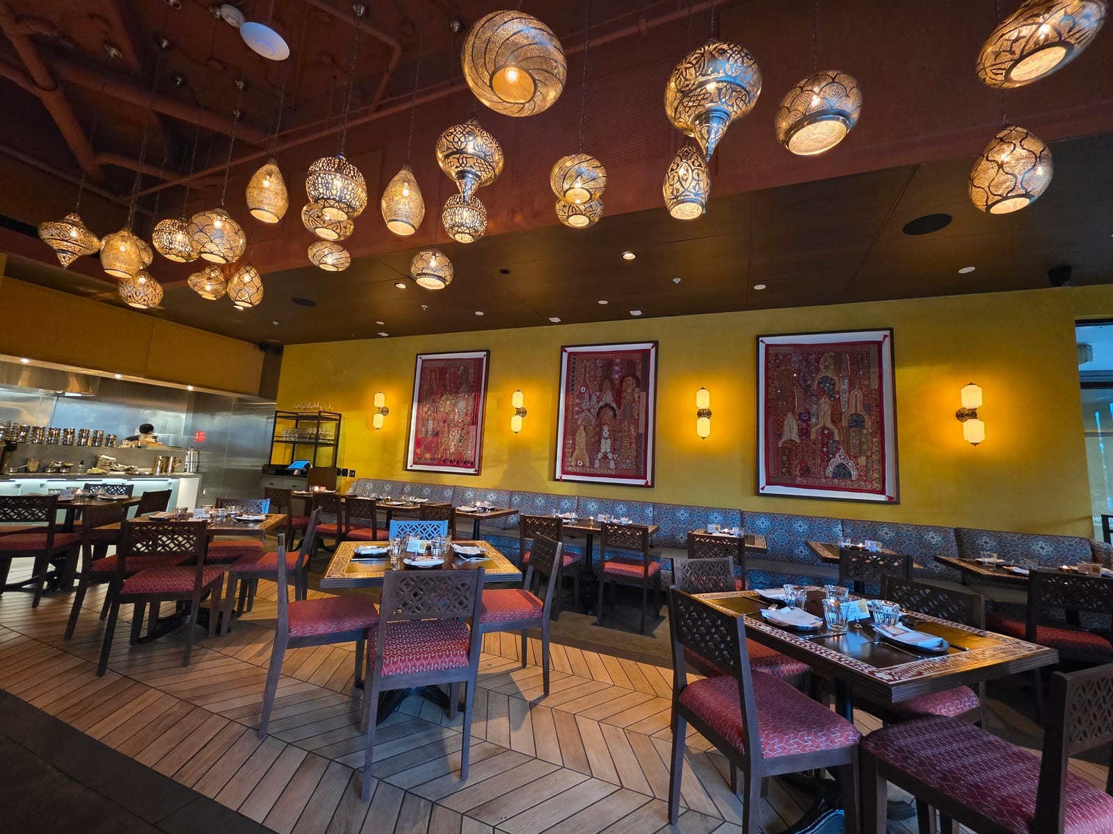 Ghee Indian Kitchen
