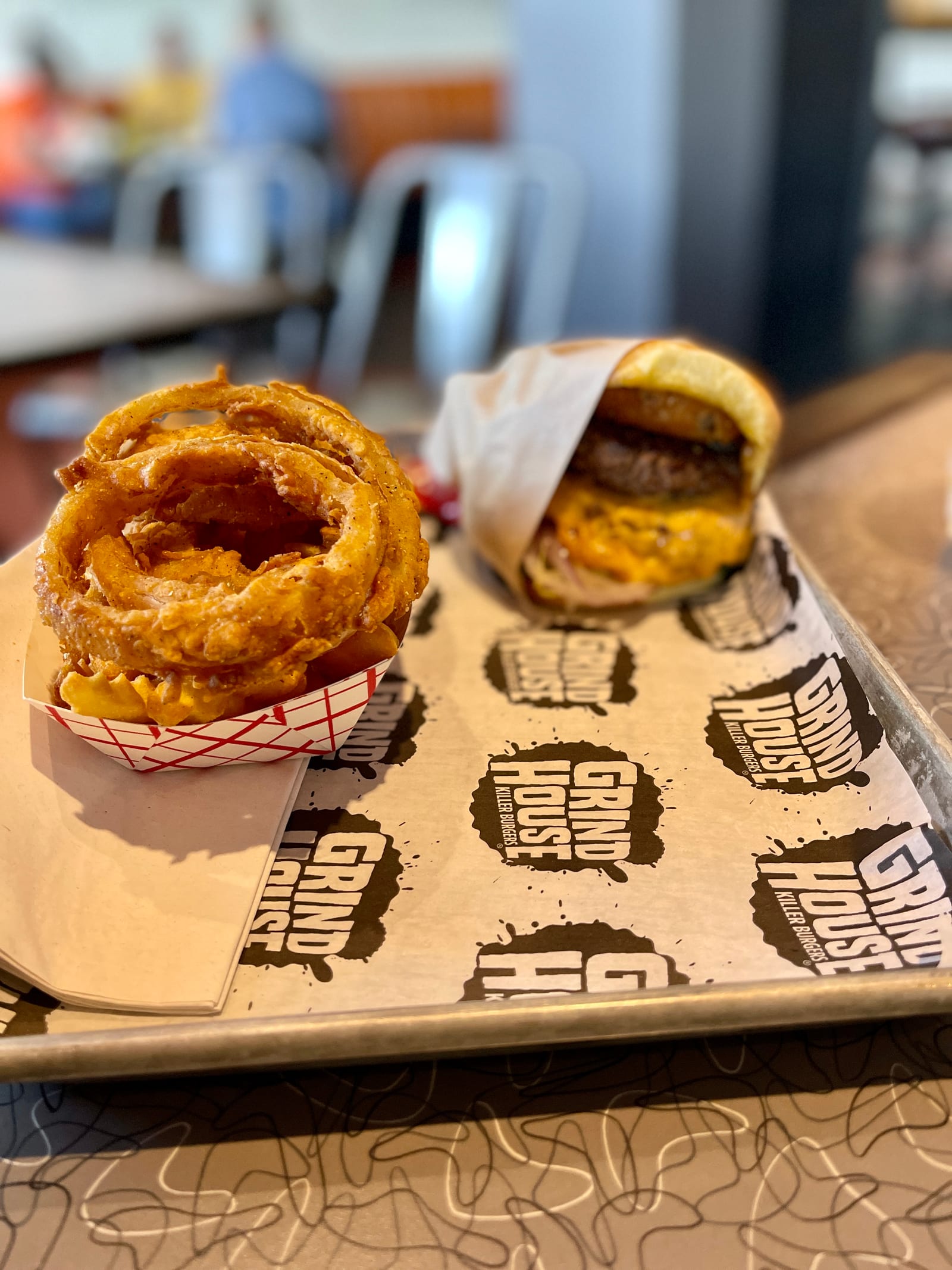 Grindhouse Killer Burgers
