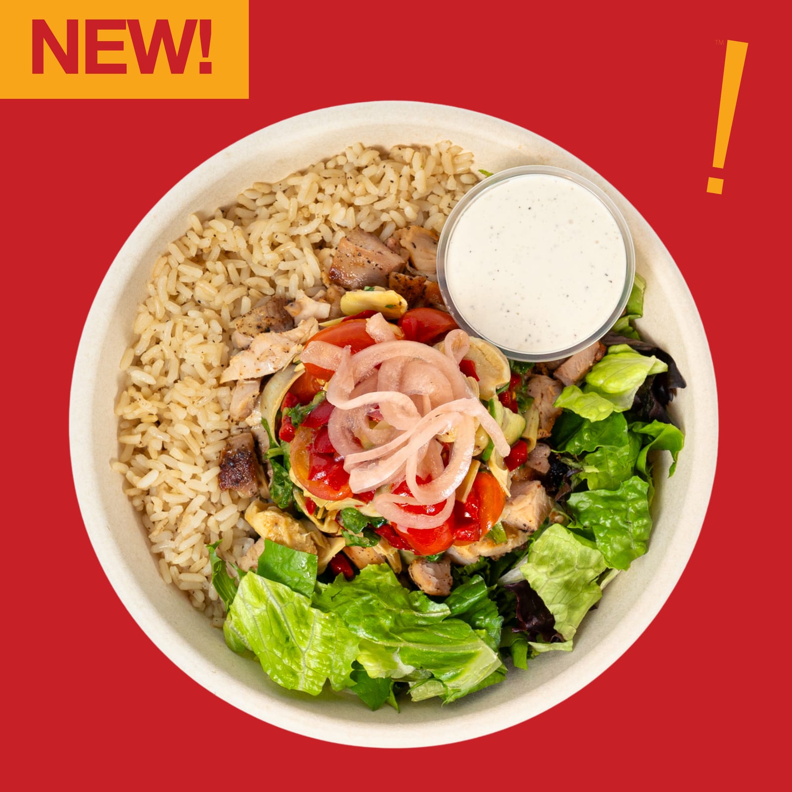 Gusto! - Healthy Bowls & Wraps