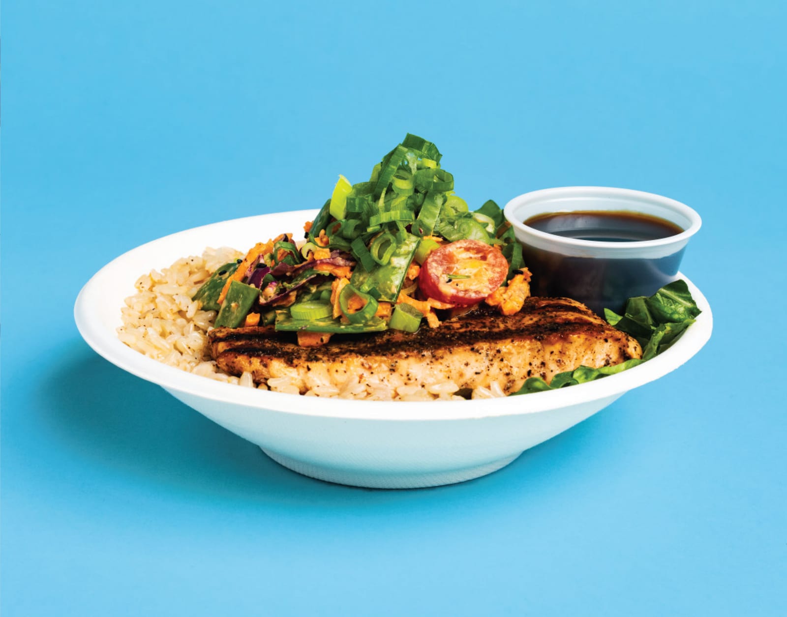Gusto! - Healthy Bowls & Wraps