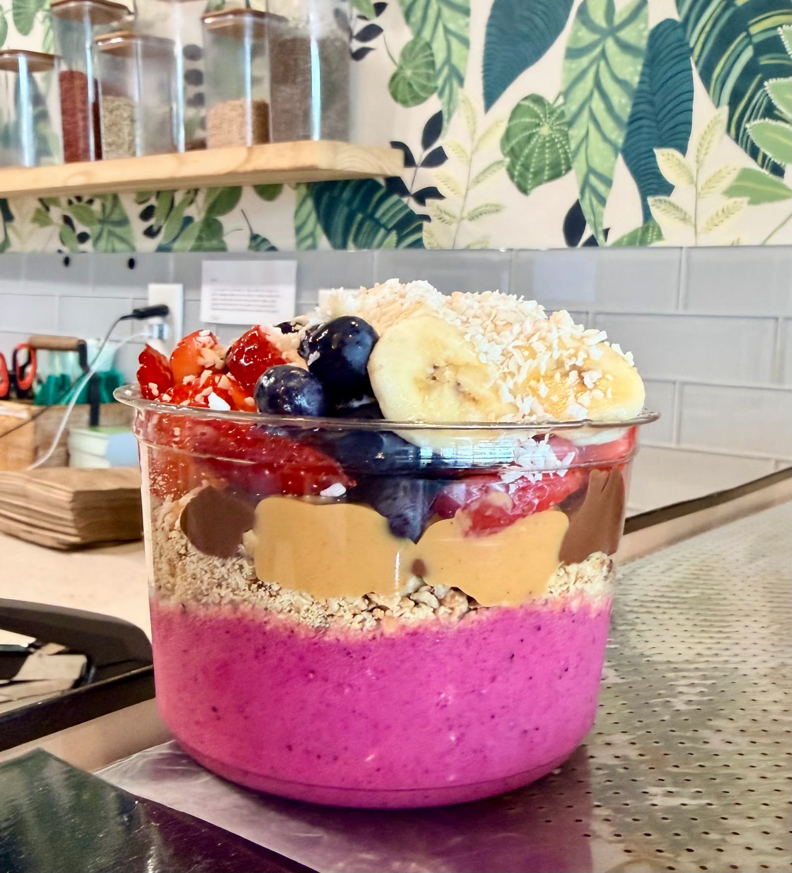 Holly Bowls & Bites