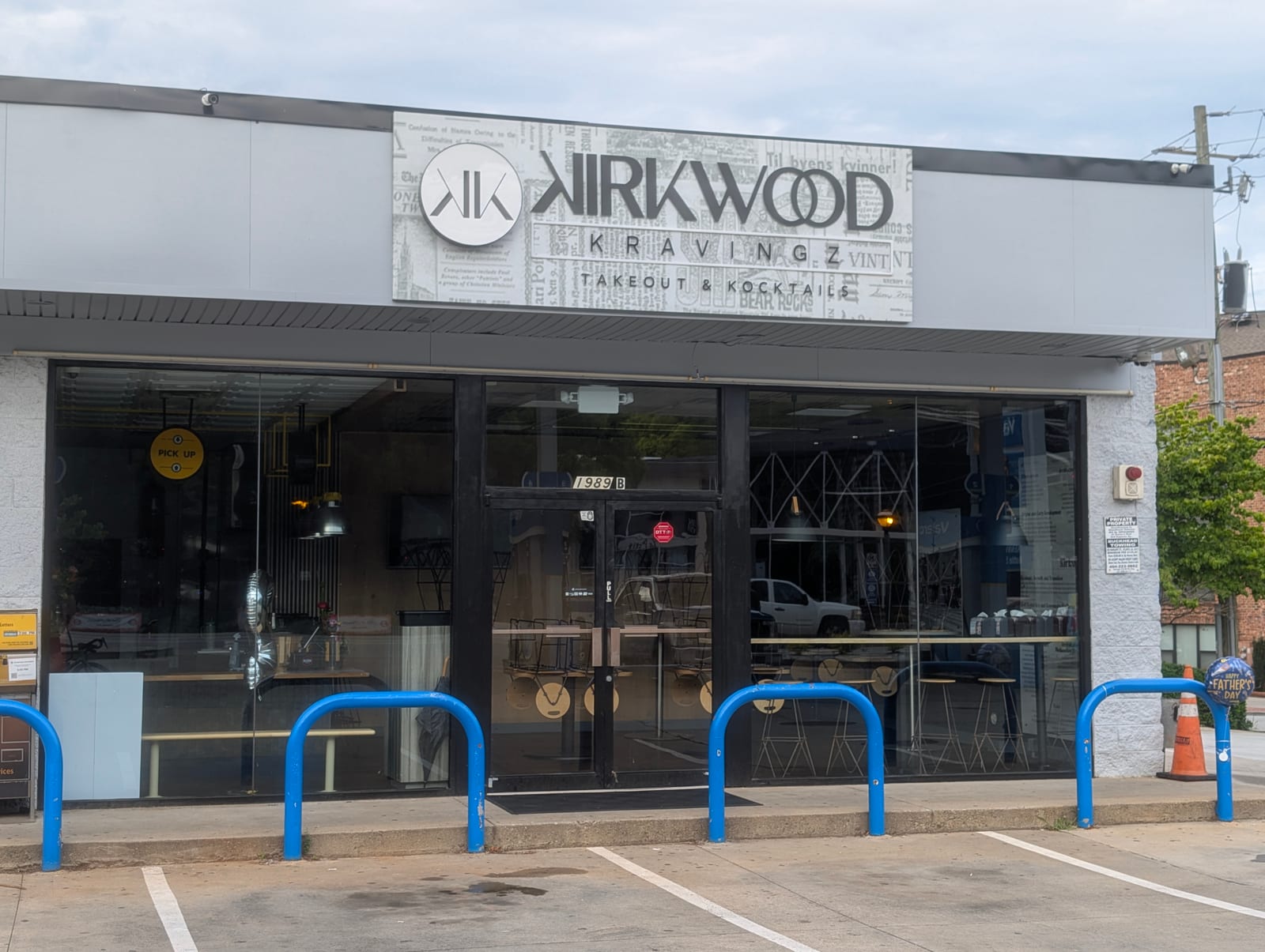 Kirkwood Kravingz: Takeout & Kocktails
