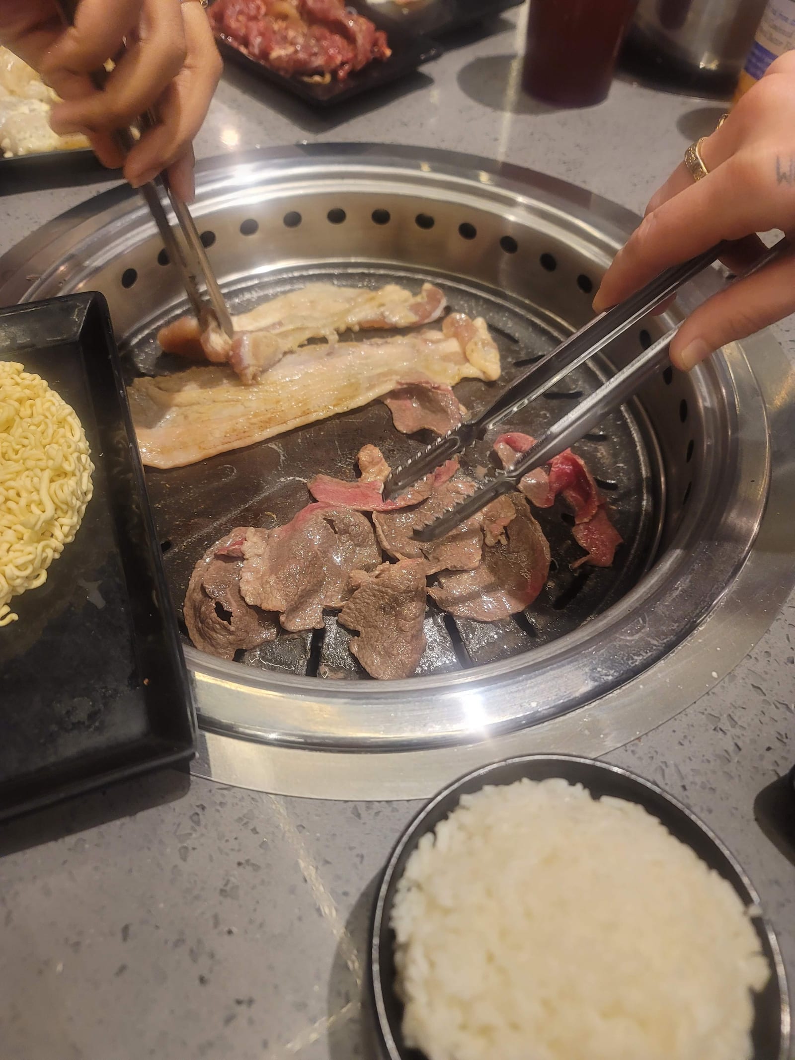 Kpot Korean BBQ & Hot Pot