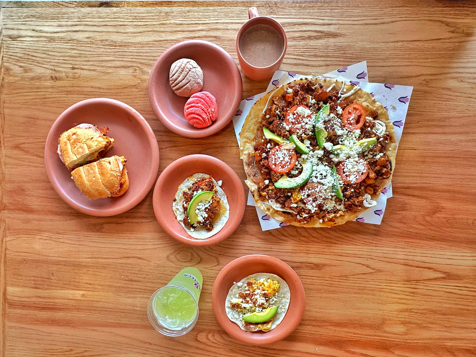 La Mixteca Tamale House