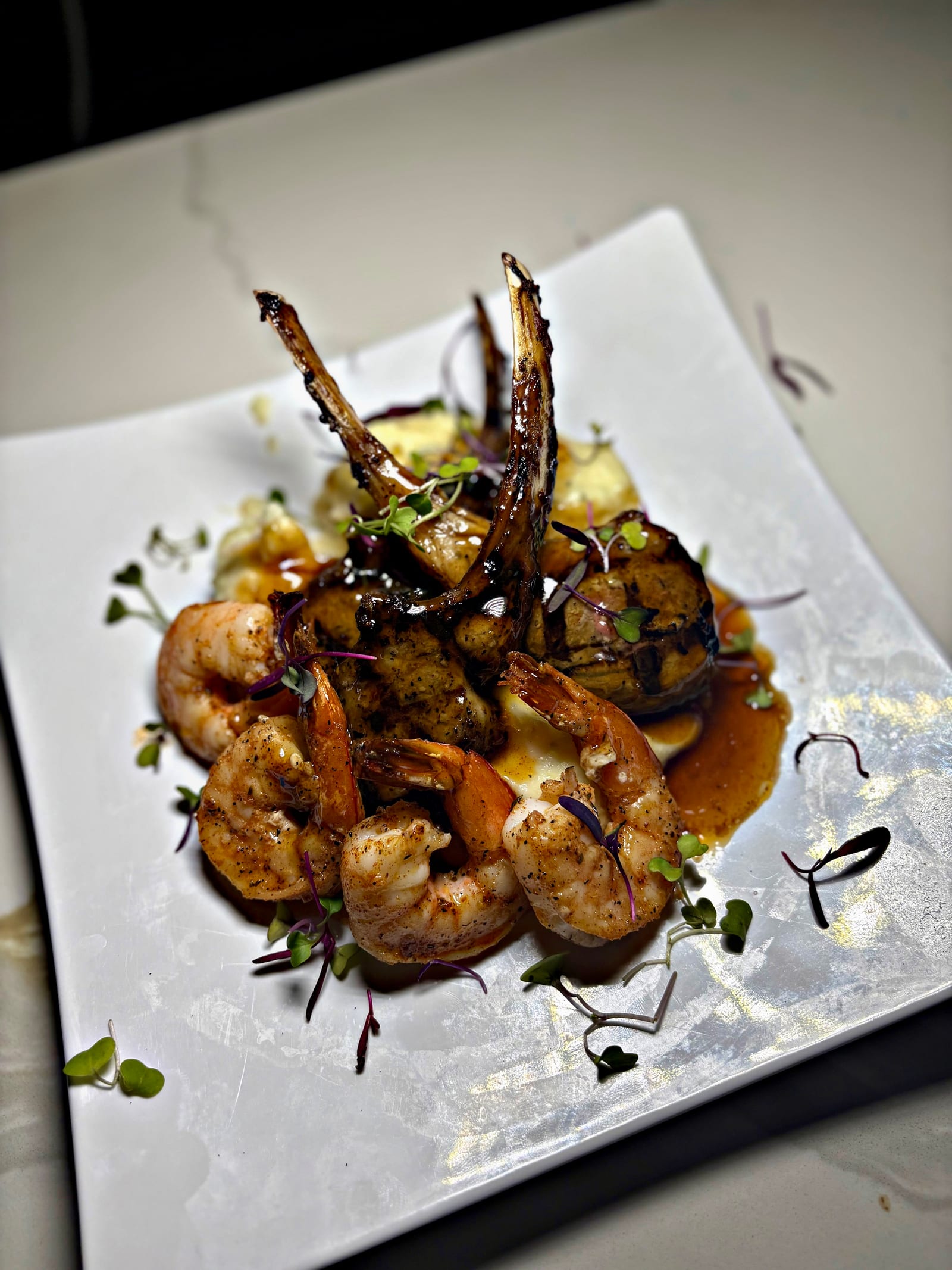 Level III Cuisine and Bar