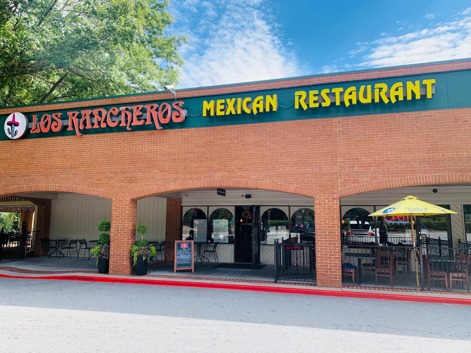 Los Rancheros Mexican Restaurant